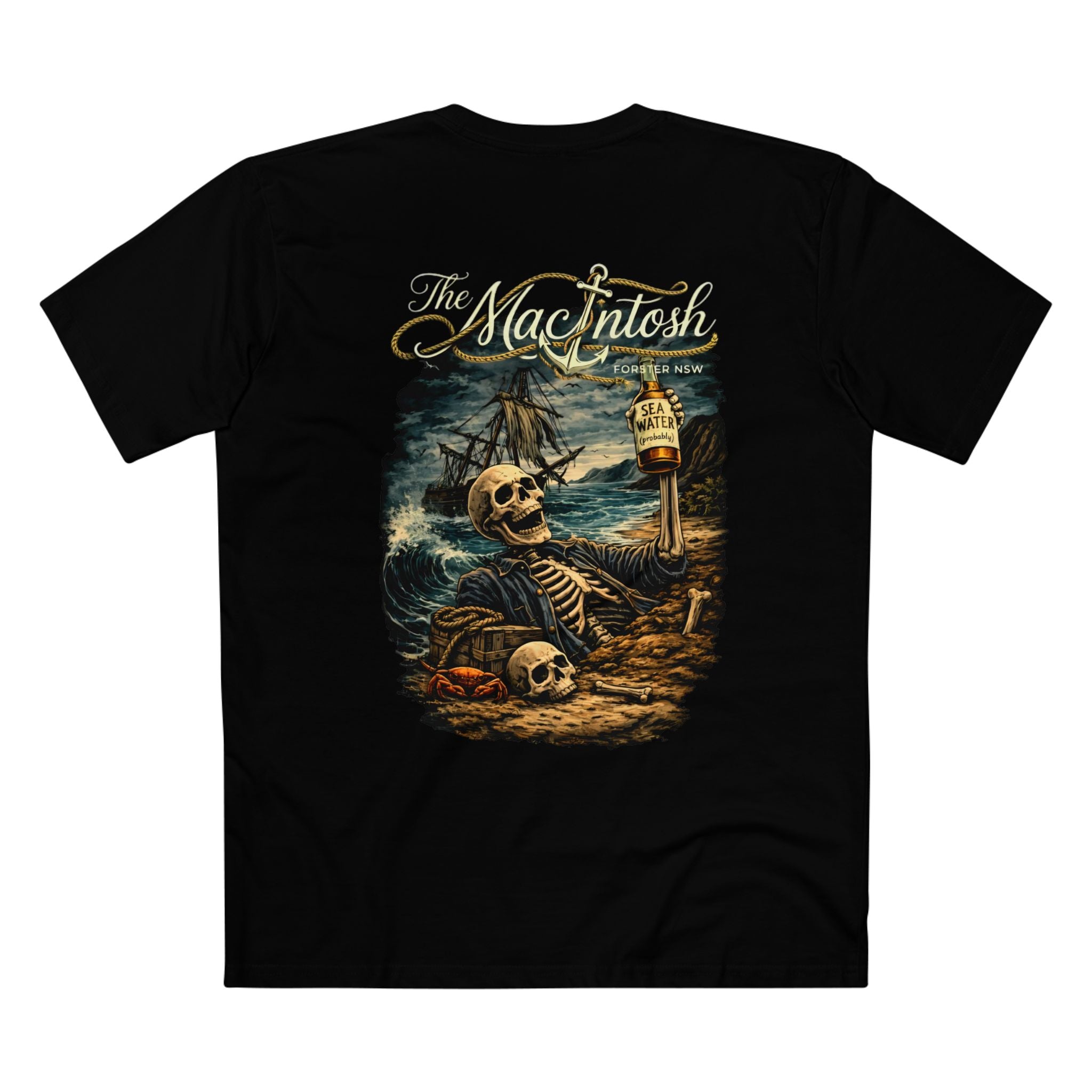 Shipwreck Tee