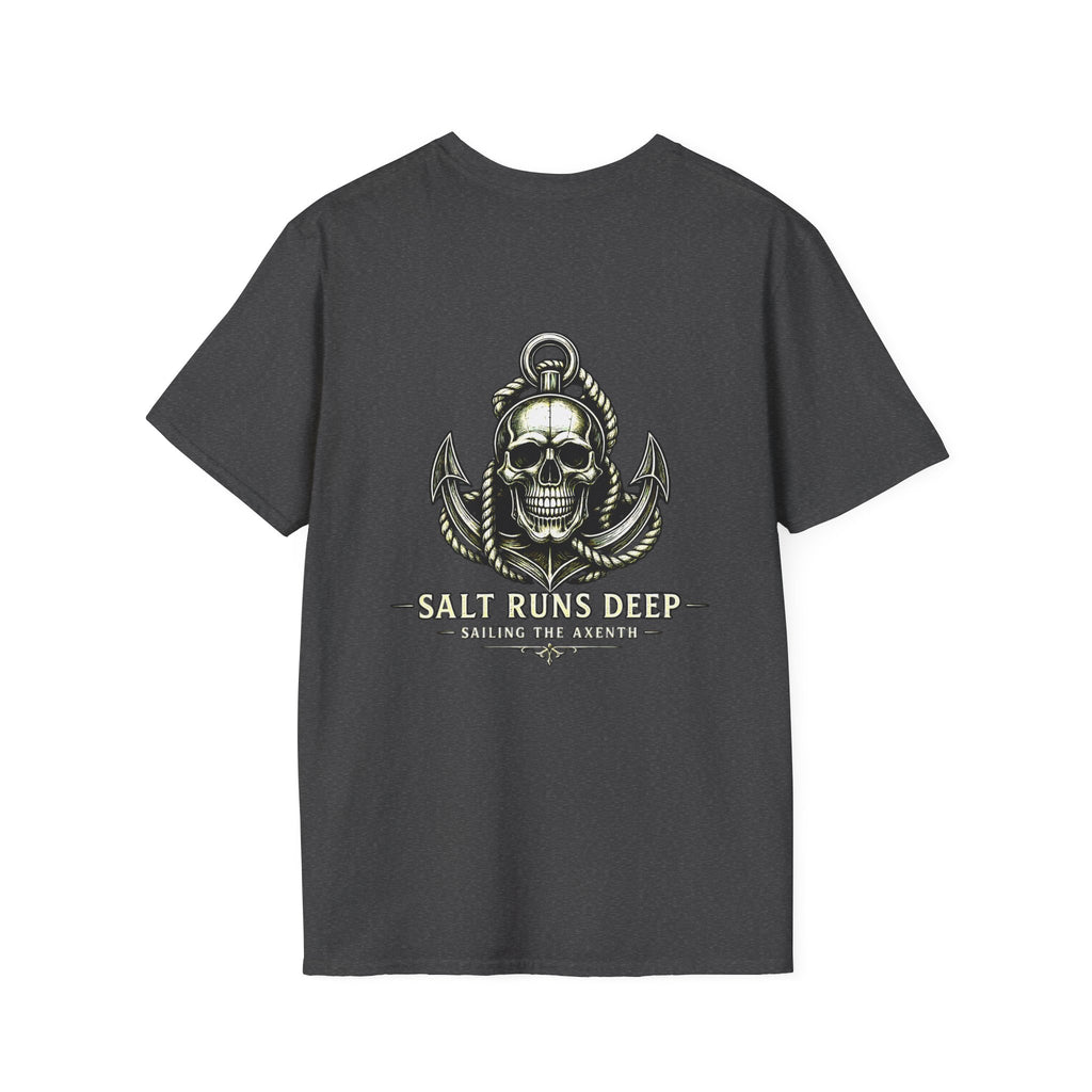 Salt Runs Deep Macintosh Tee