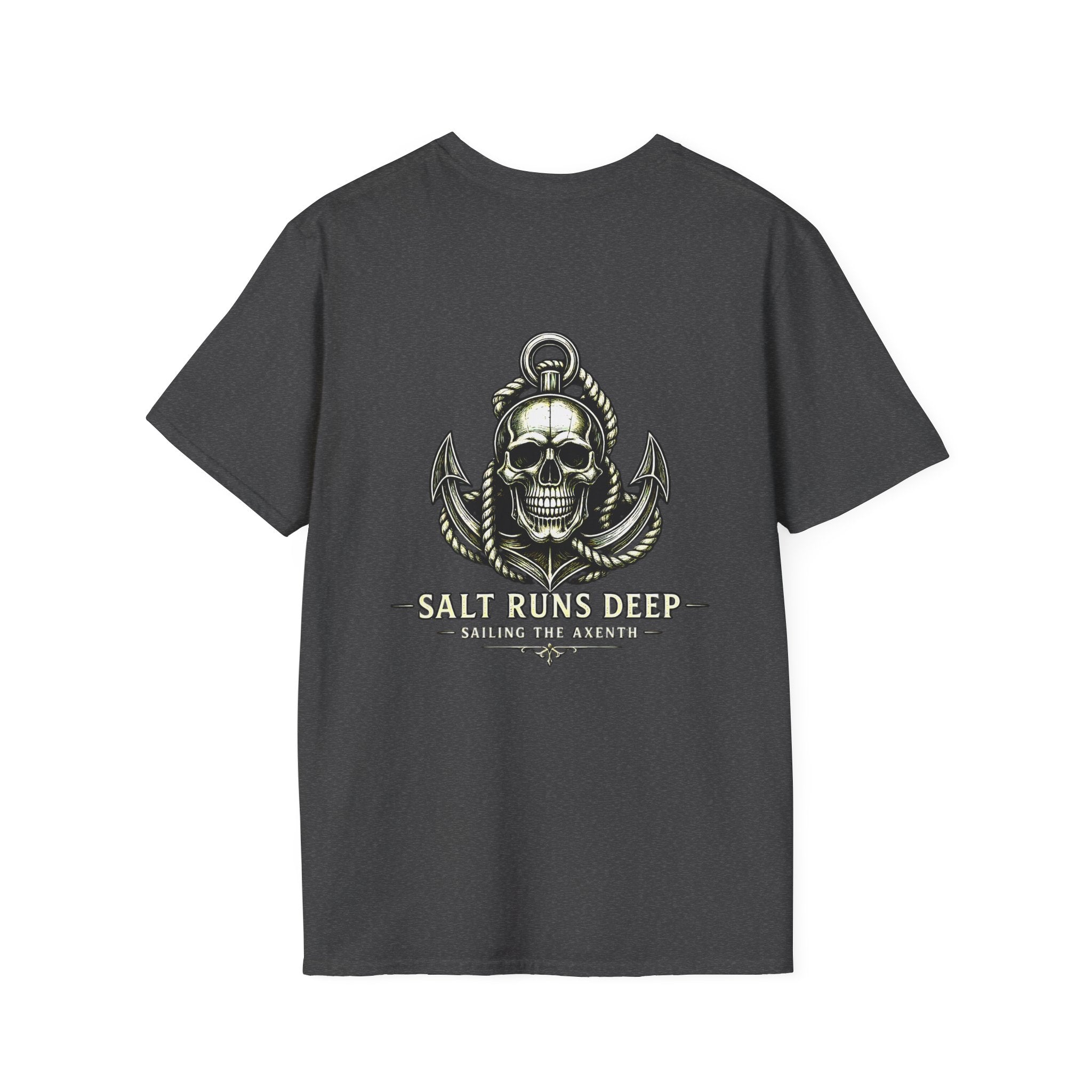 Salt Runs Deep Macintosh Tee