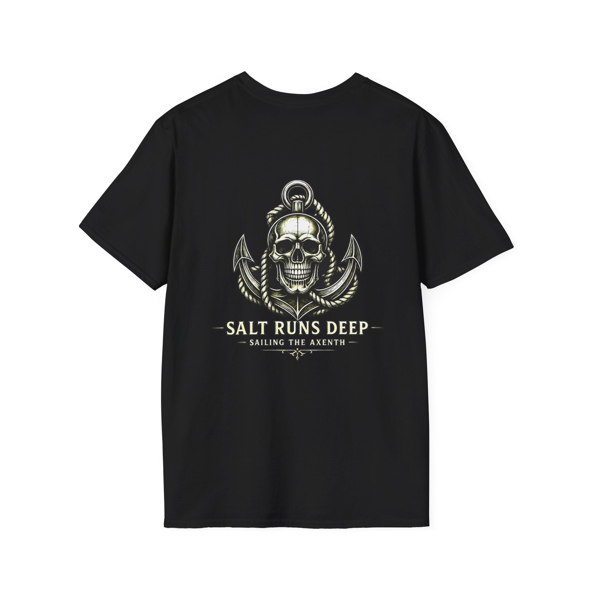 Salt Runs Deep Macintosh Tee