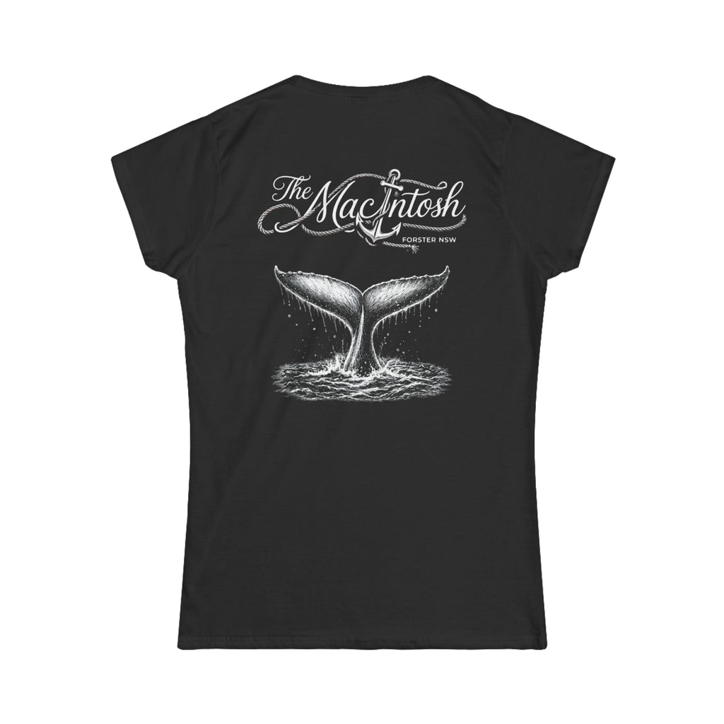 Whale Tail Tee