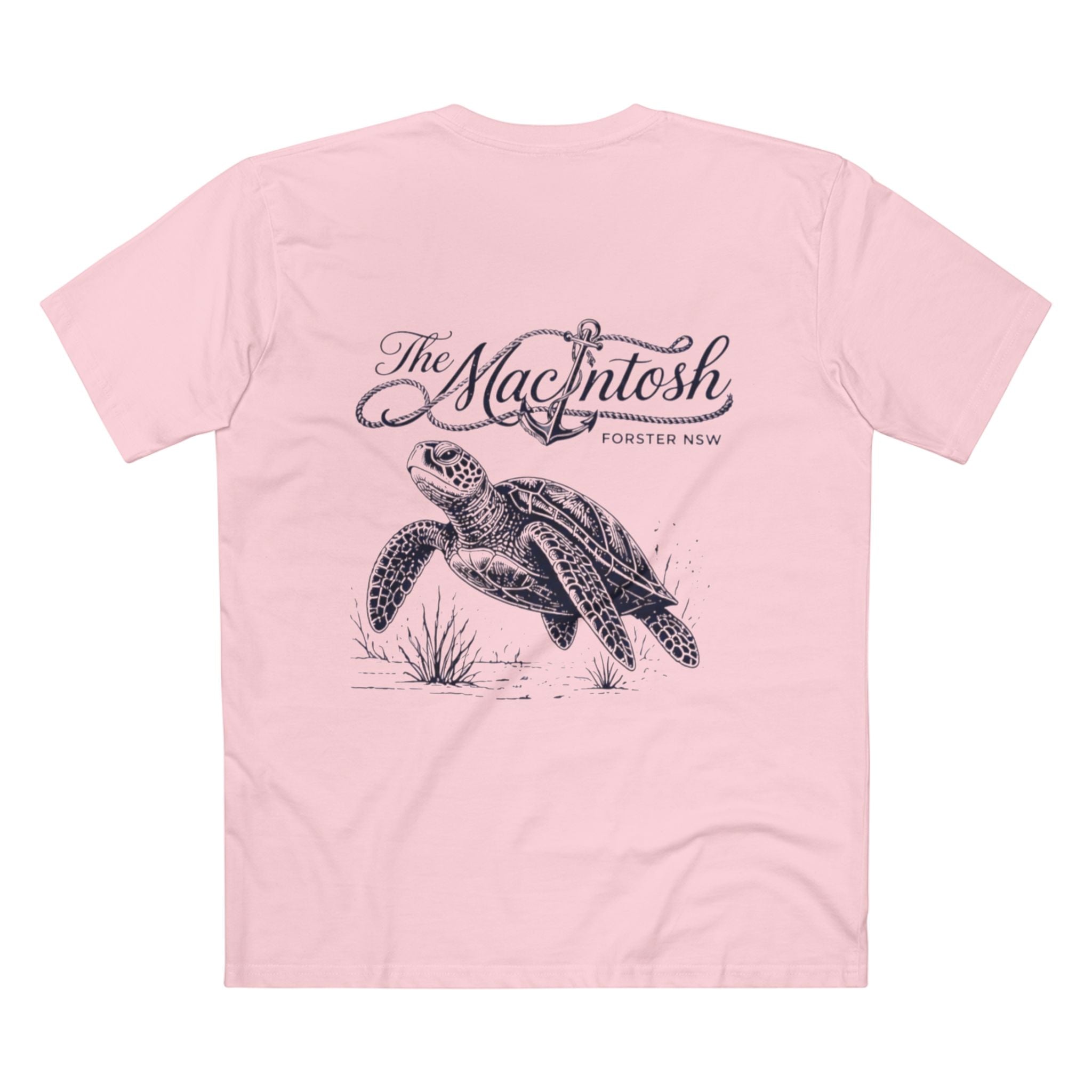 Sea Turtle Tee - Relaxed Fit