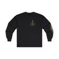 Salt Runs Deep Long Sleeve Logo