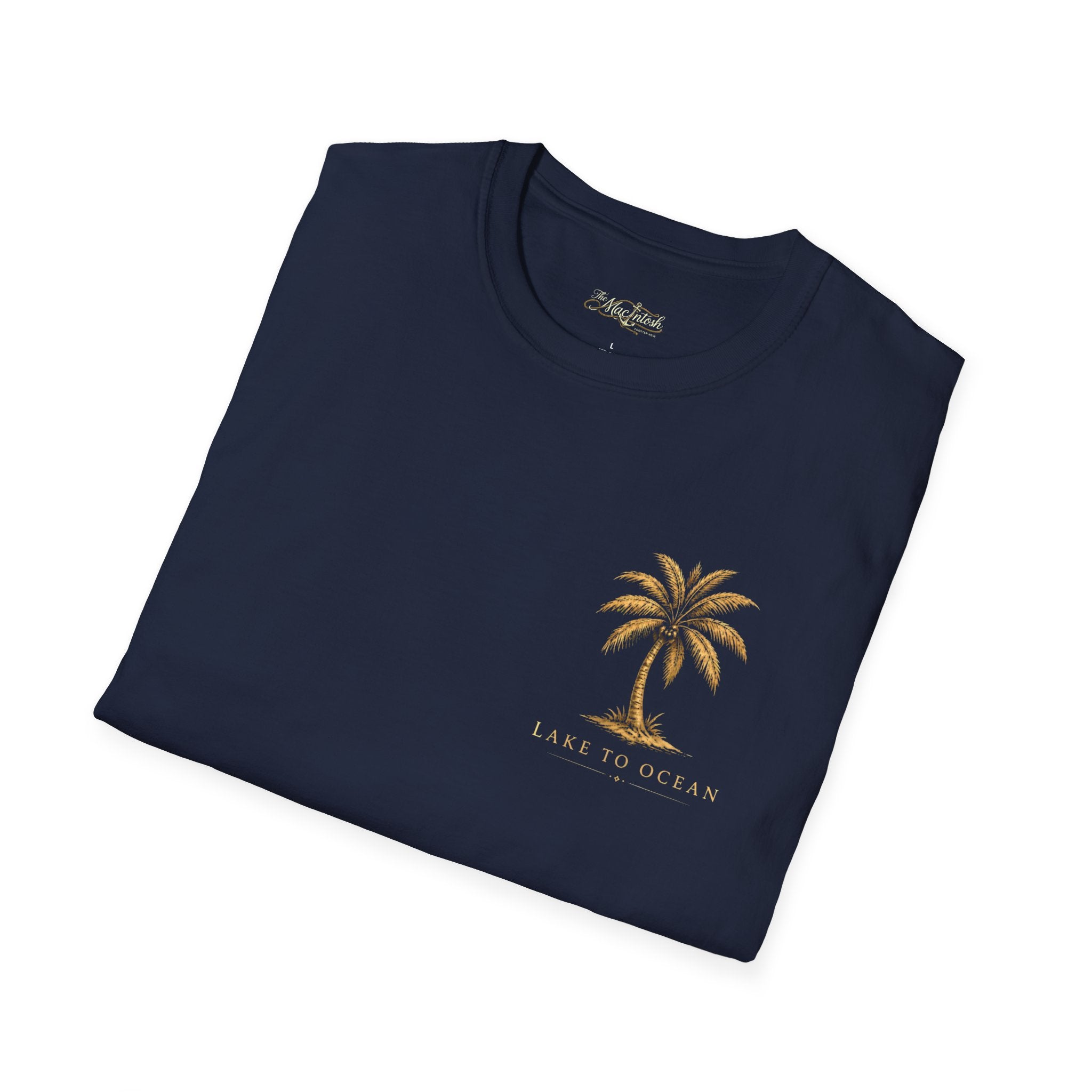 Wallis Lake Forster 2026 Tee
