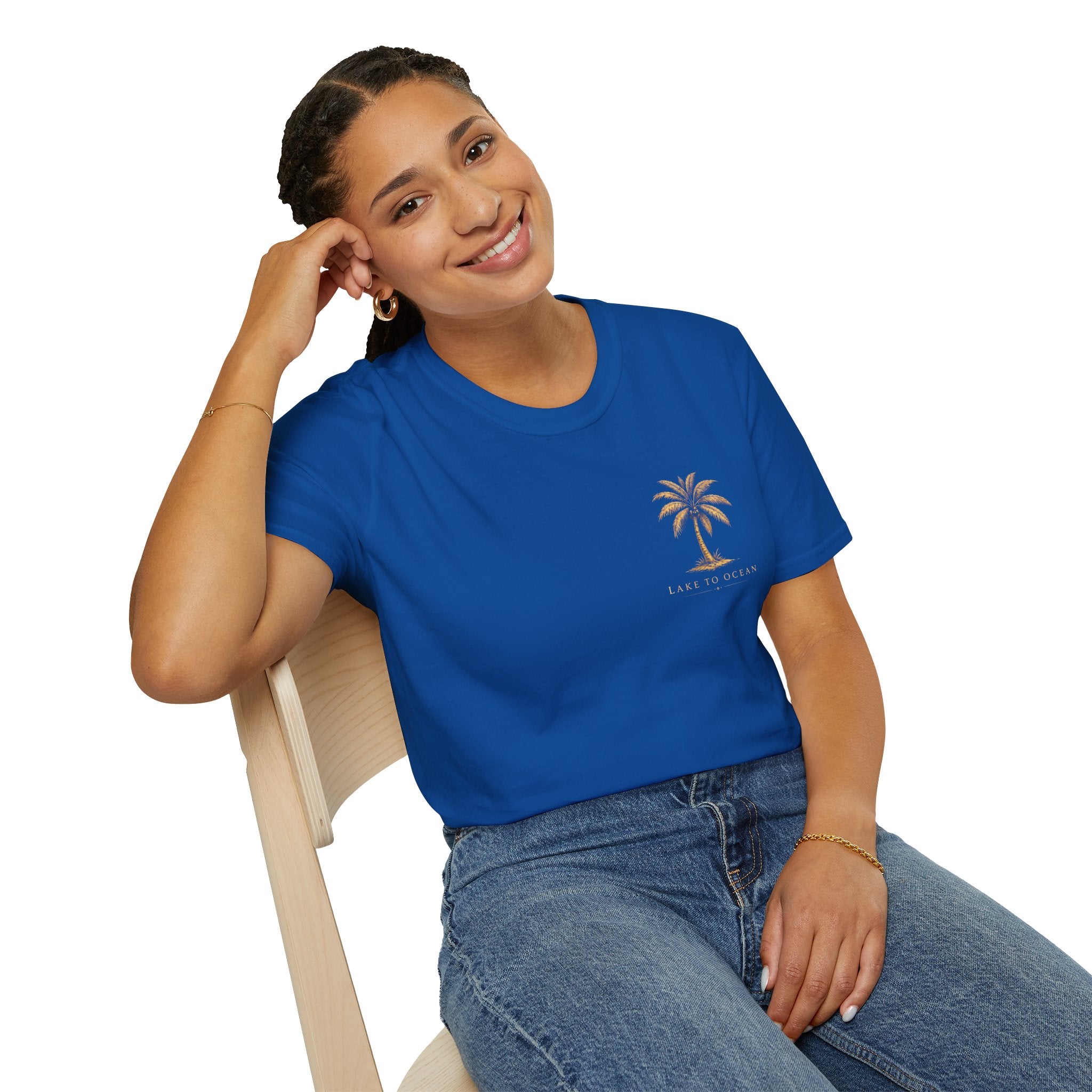 Wallis Lake Forster 2026 Tee