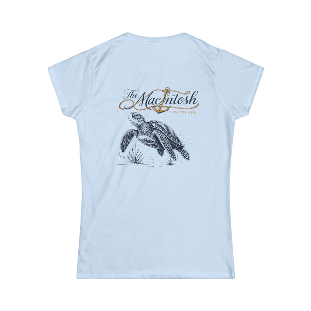 Sea Turtle Tee