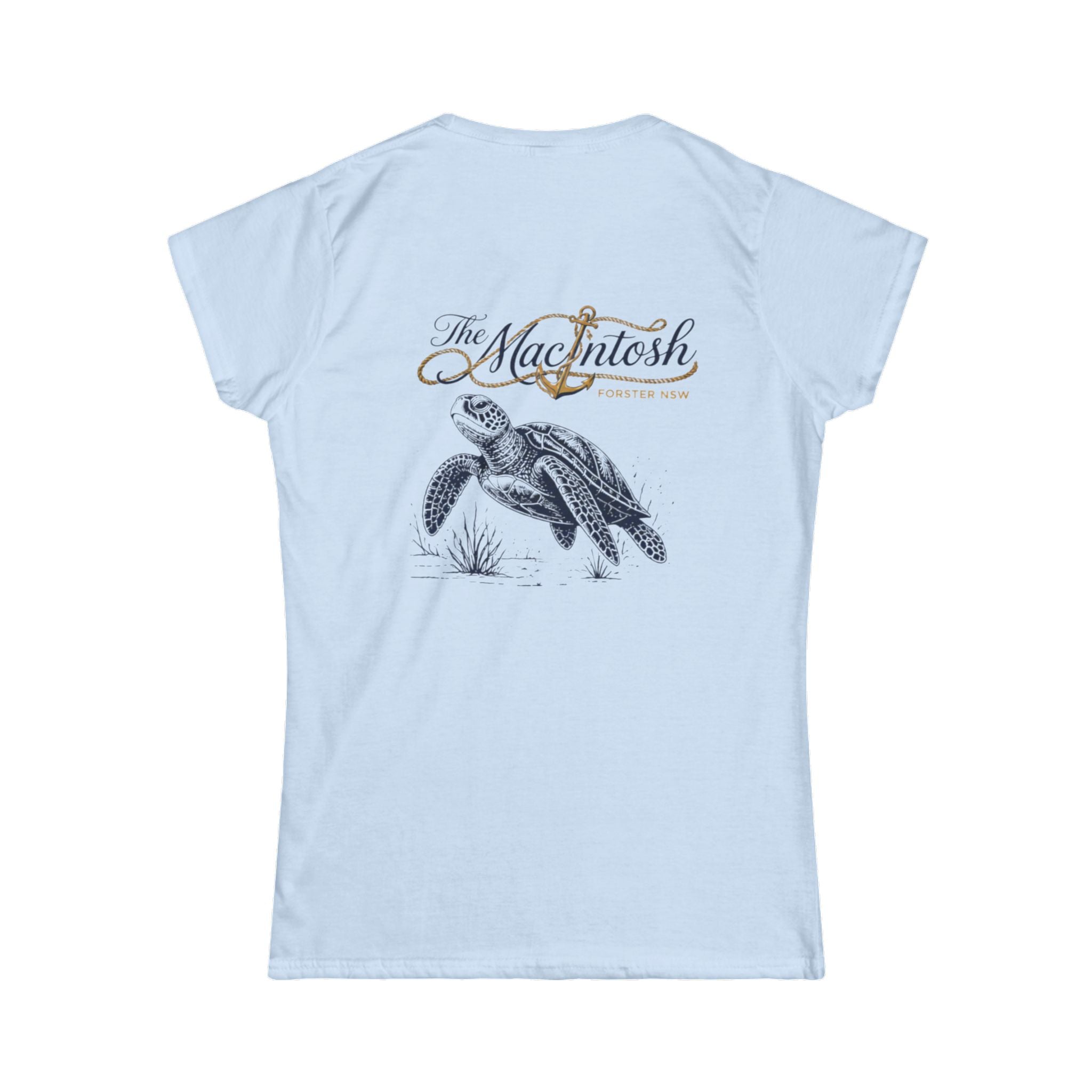 Sea Turtle Tee