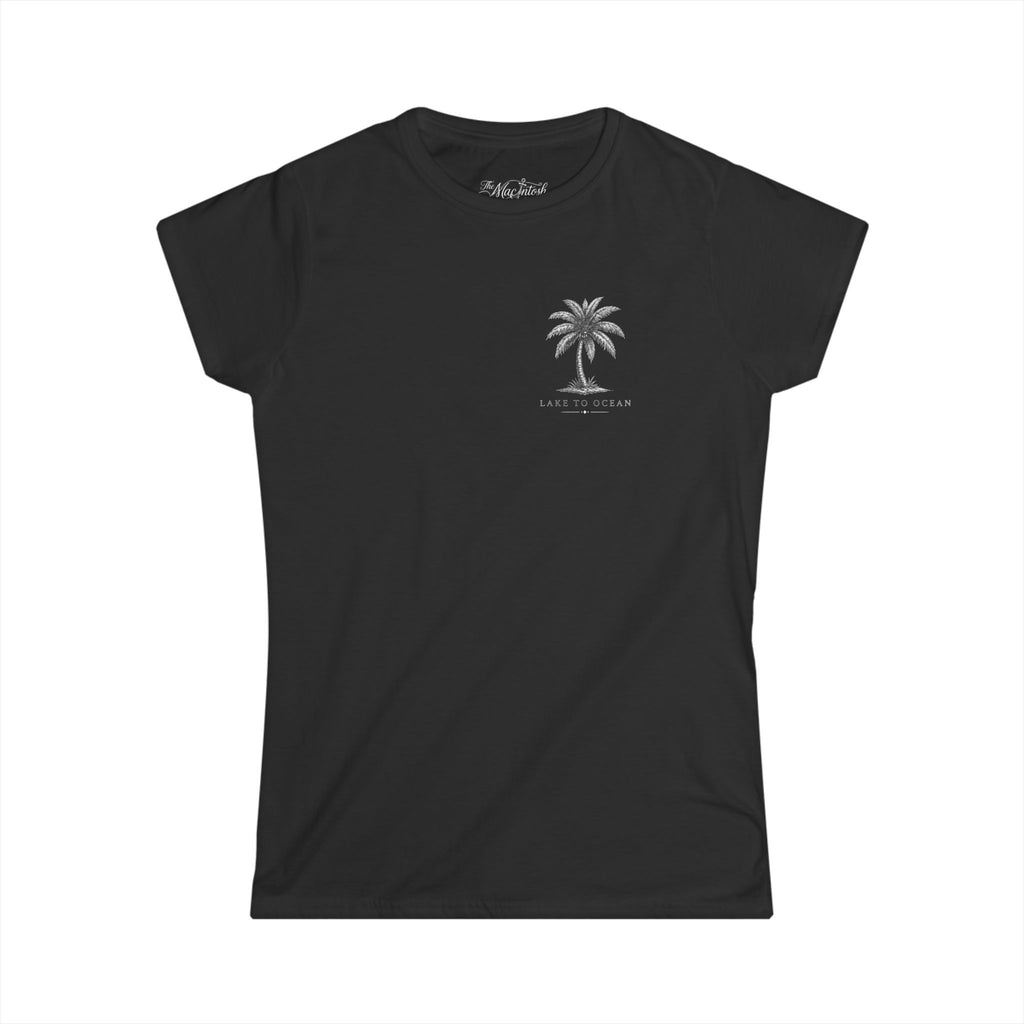 Whale Tail Tee