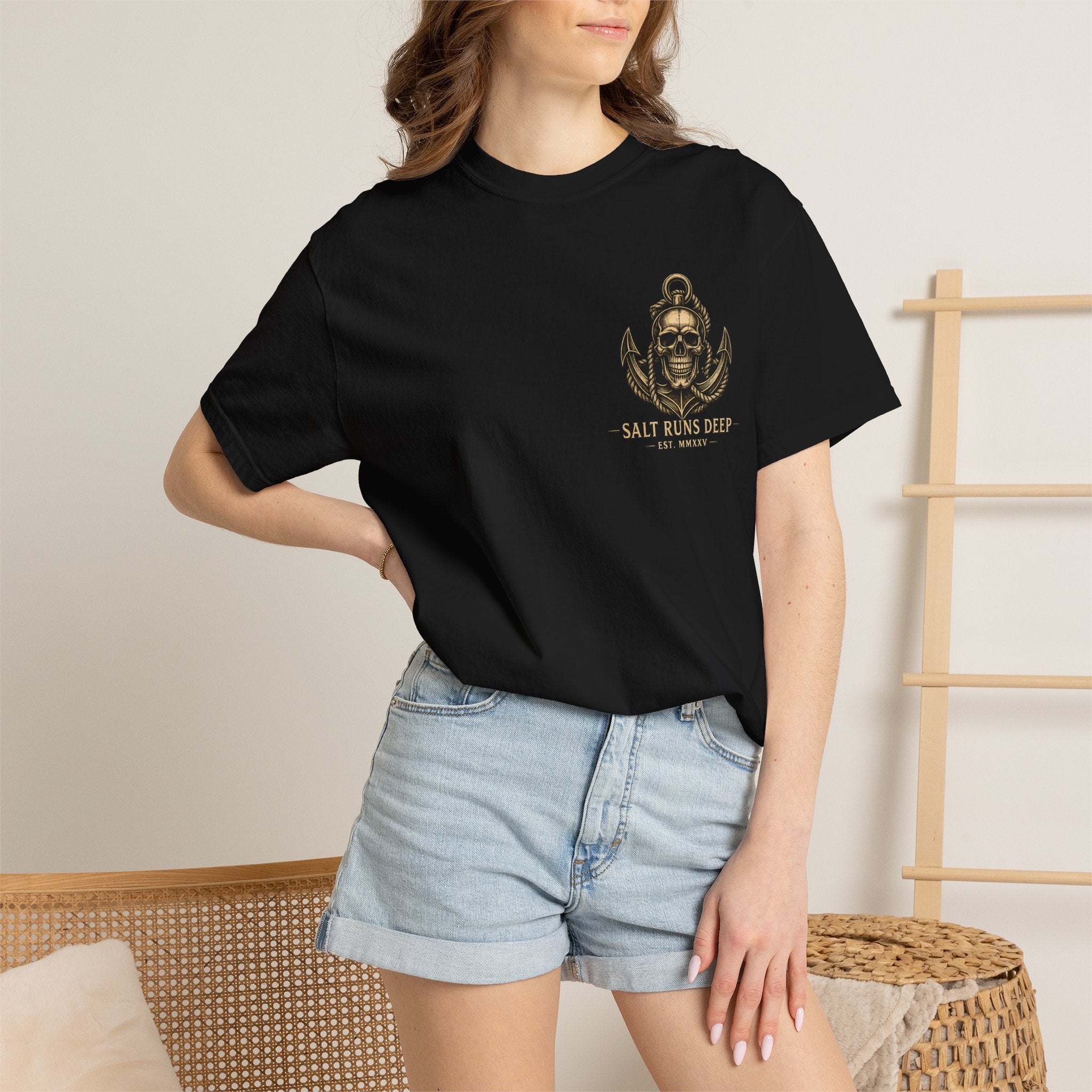 Working the Ropes Tee