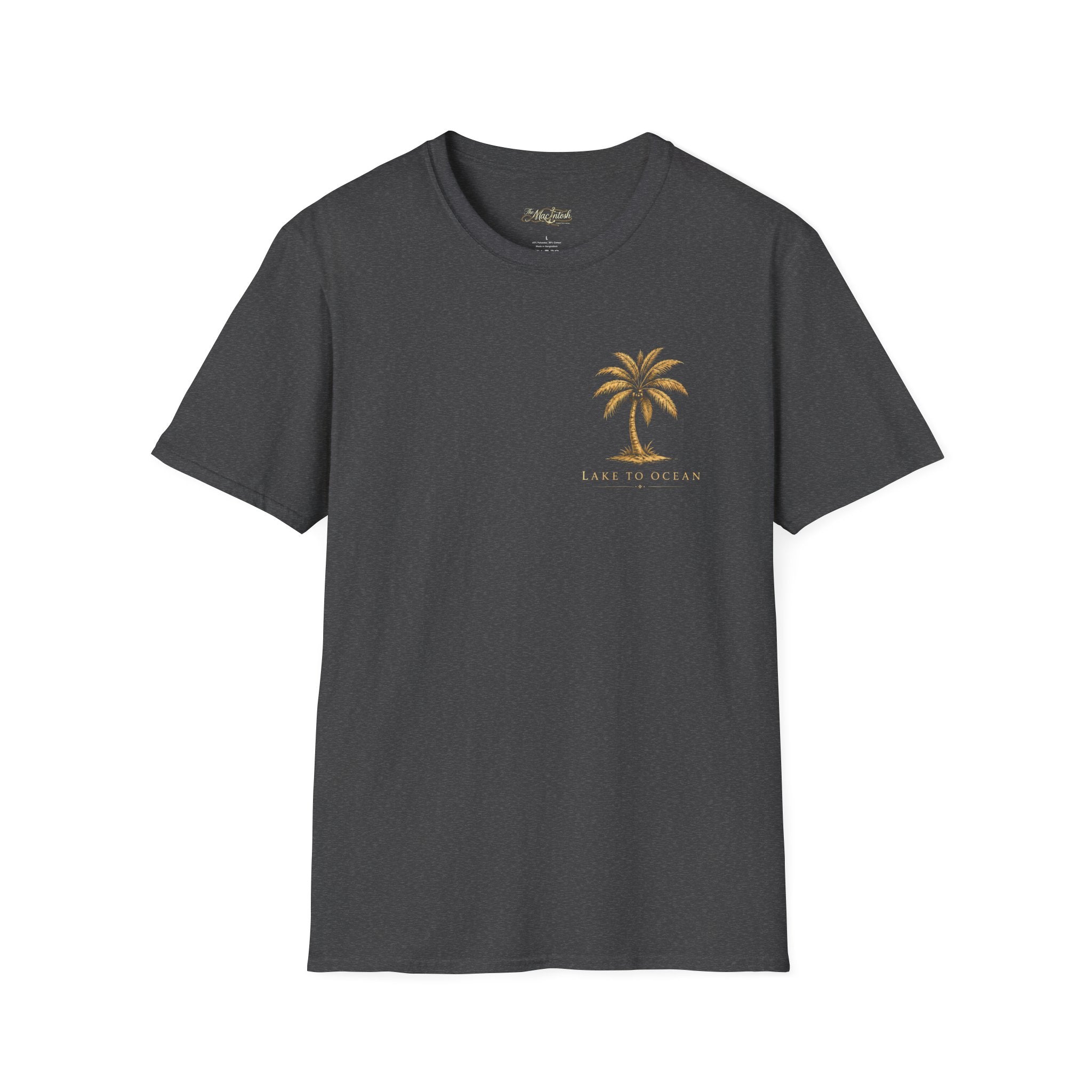 Wallis Lake Forster 2026 Tee