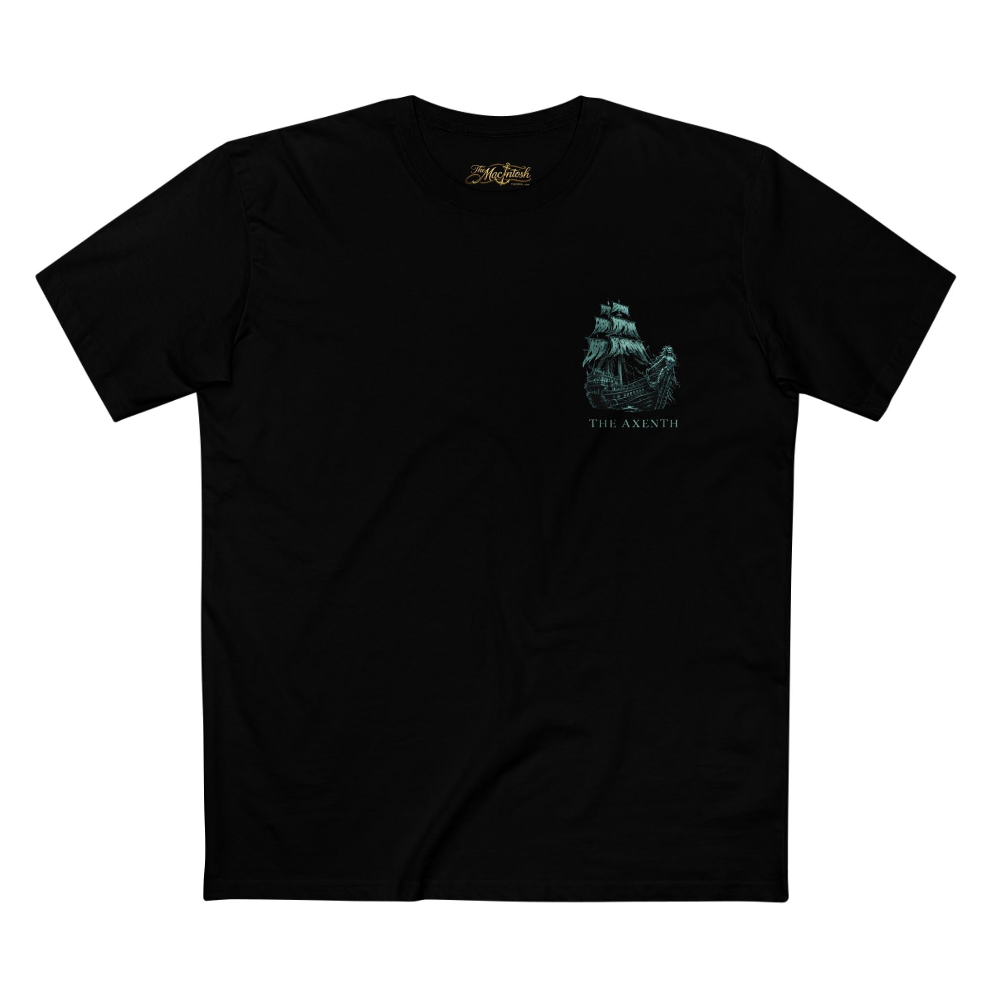 The Captain "Follow or by Forgotten" Tee