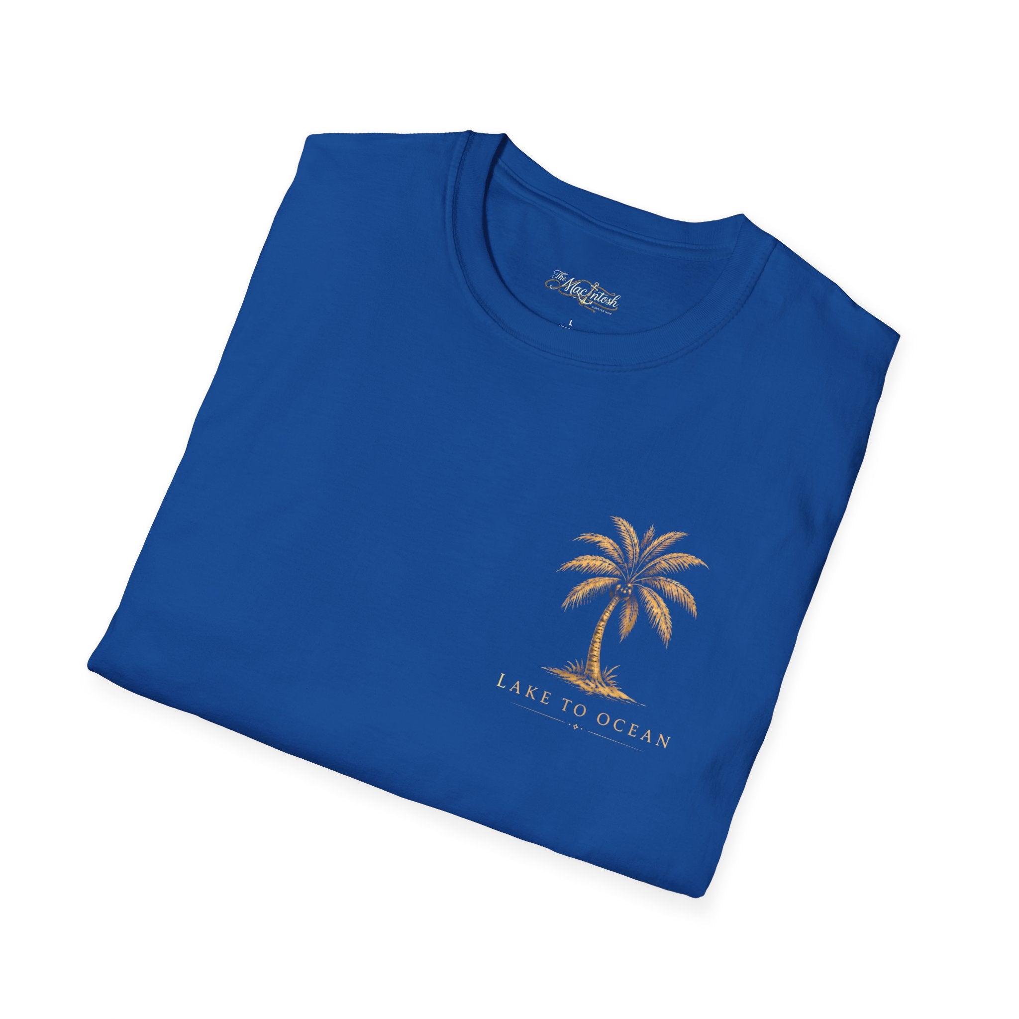 Wallis Lake Forster 2026 Tee
