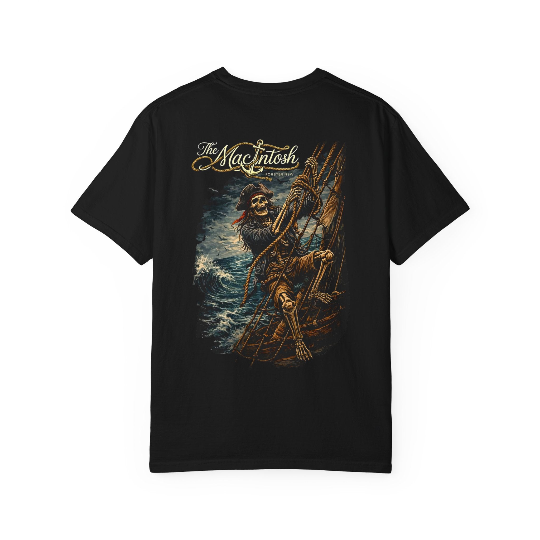 Working the Ropes Tee