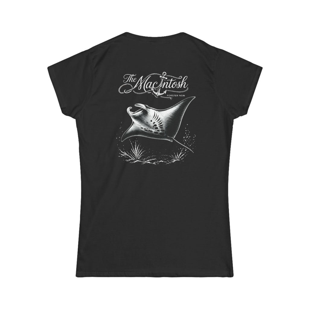 Manta Ray Tee