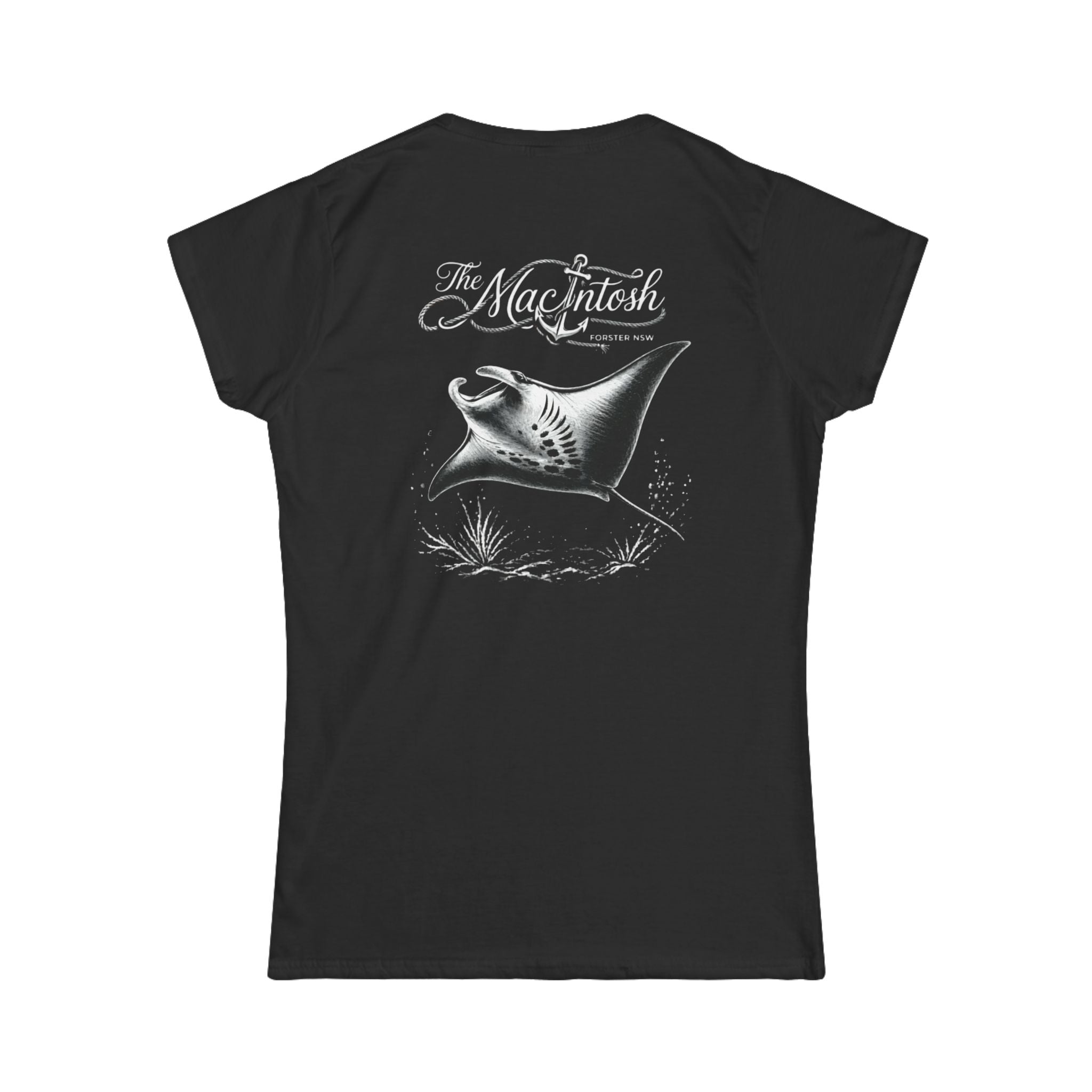 Manta Ray Tee
