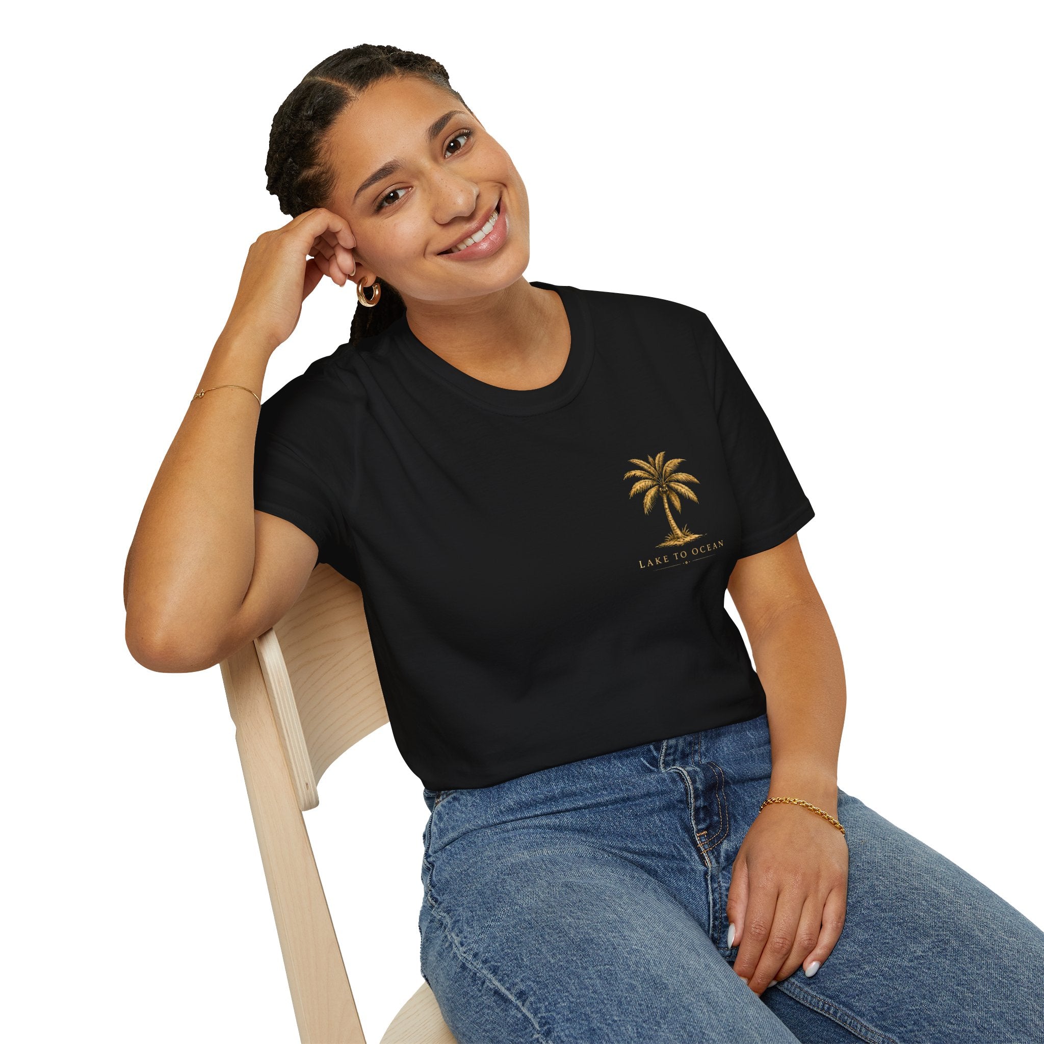 Wallis Lake Forster 2026 Tee