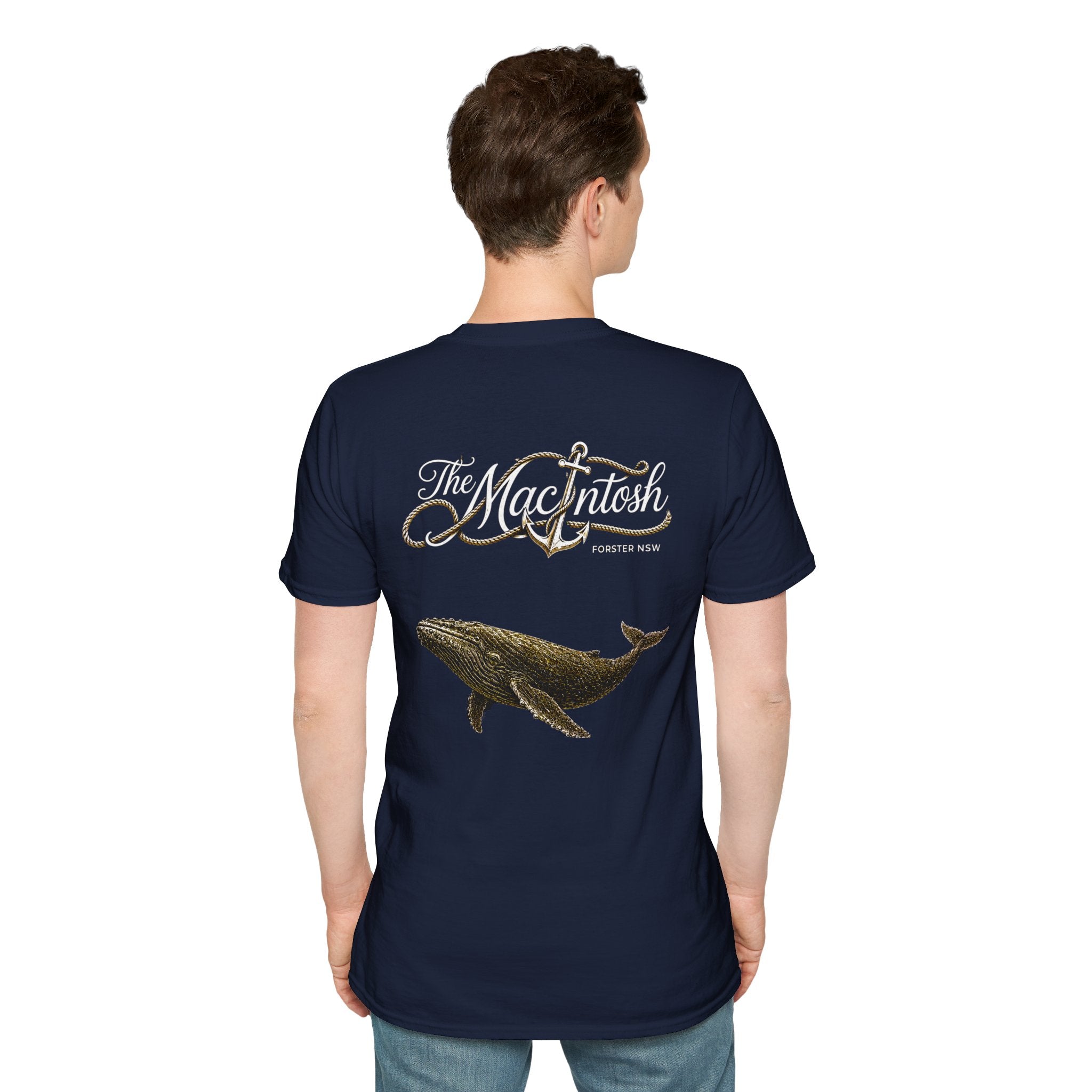 Wallis Lake Forster 2026 Tee