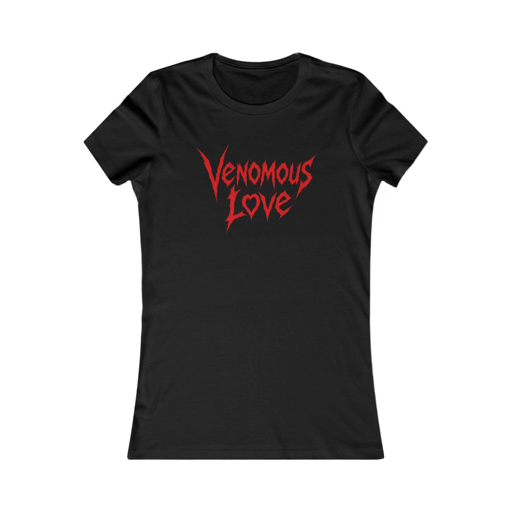 Venomous Love Tee