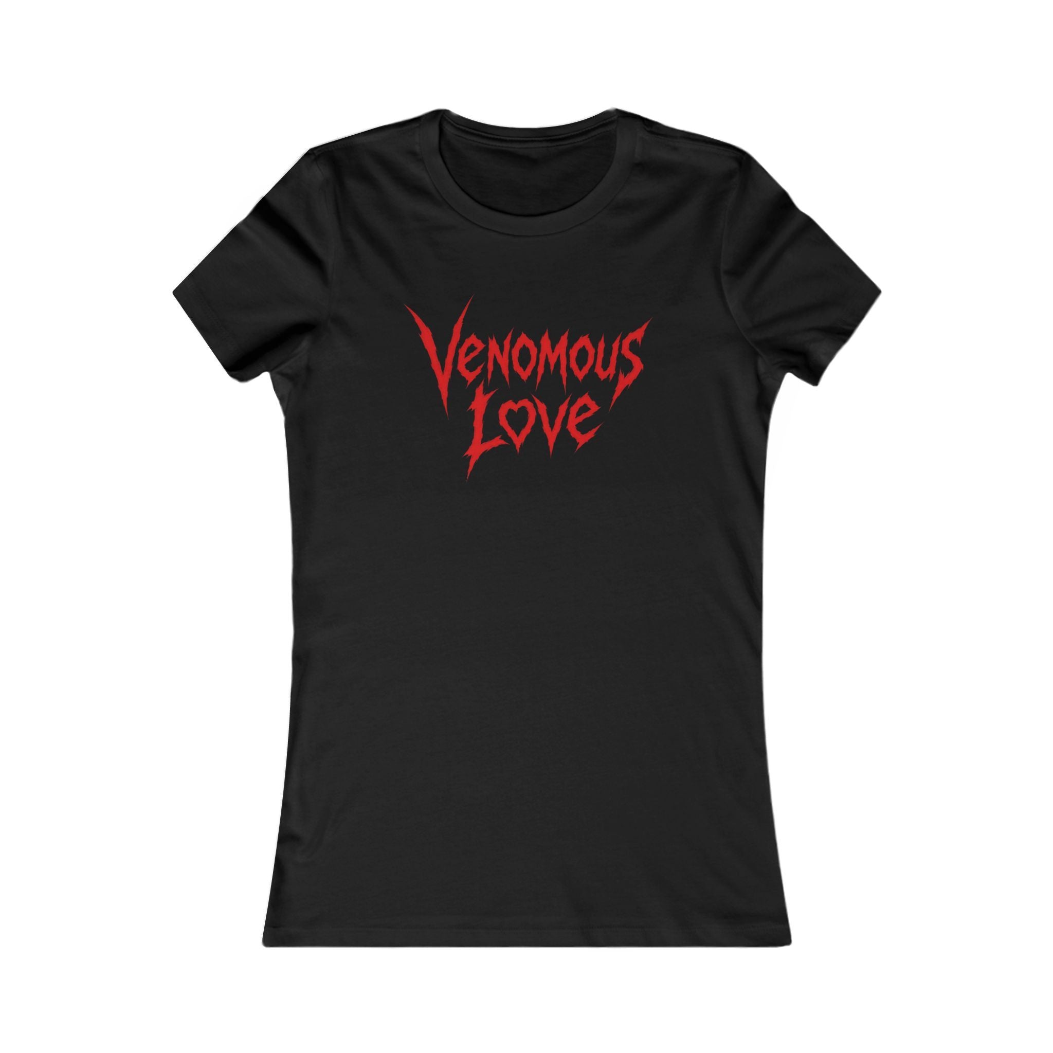 Venomous Love Tee