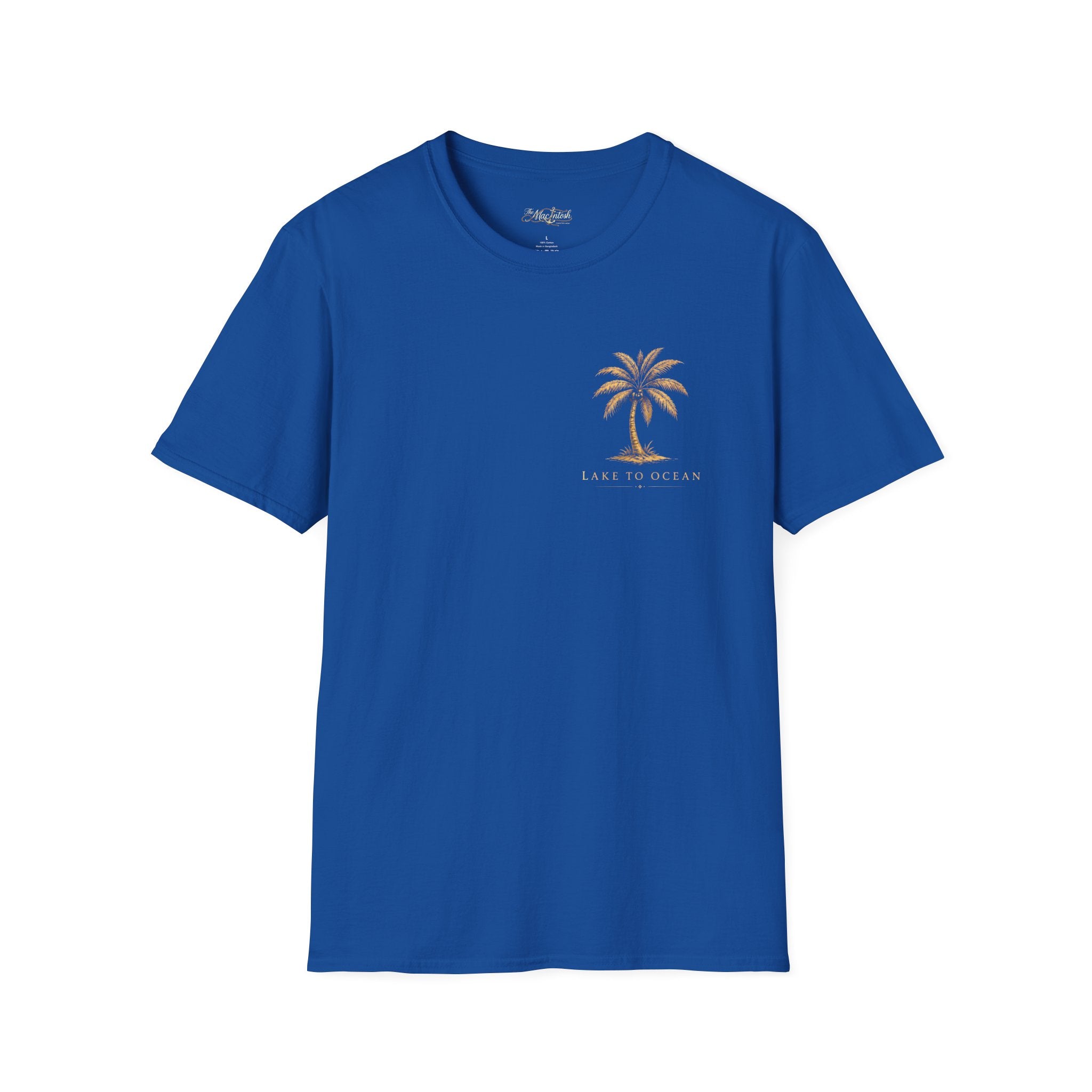 Wallis Lake Forster 2026 Tee