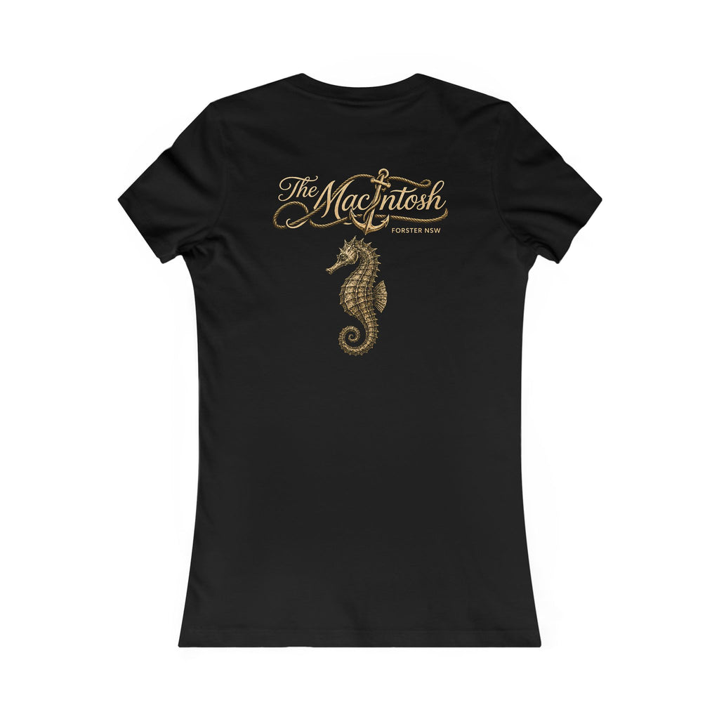 Seahorse Tee