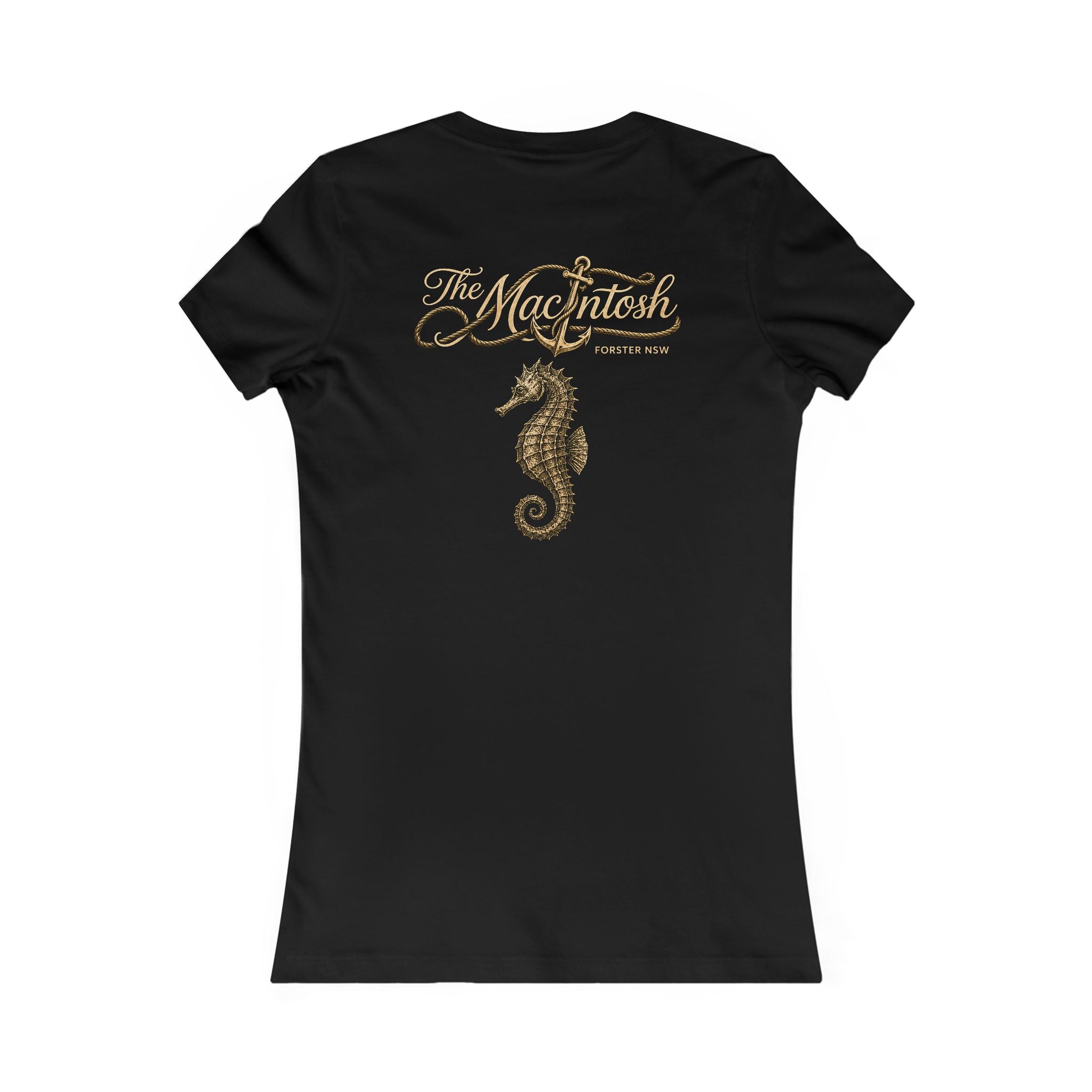 Seahorse Tee