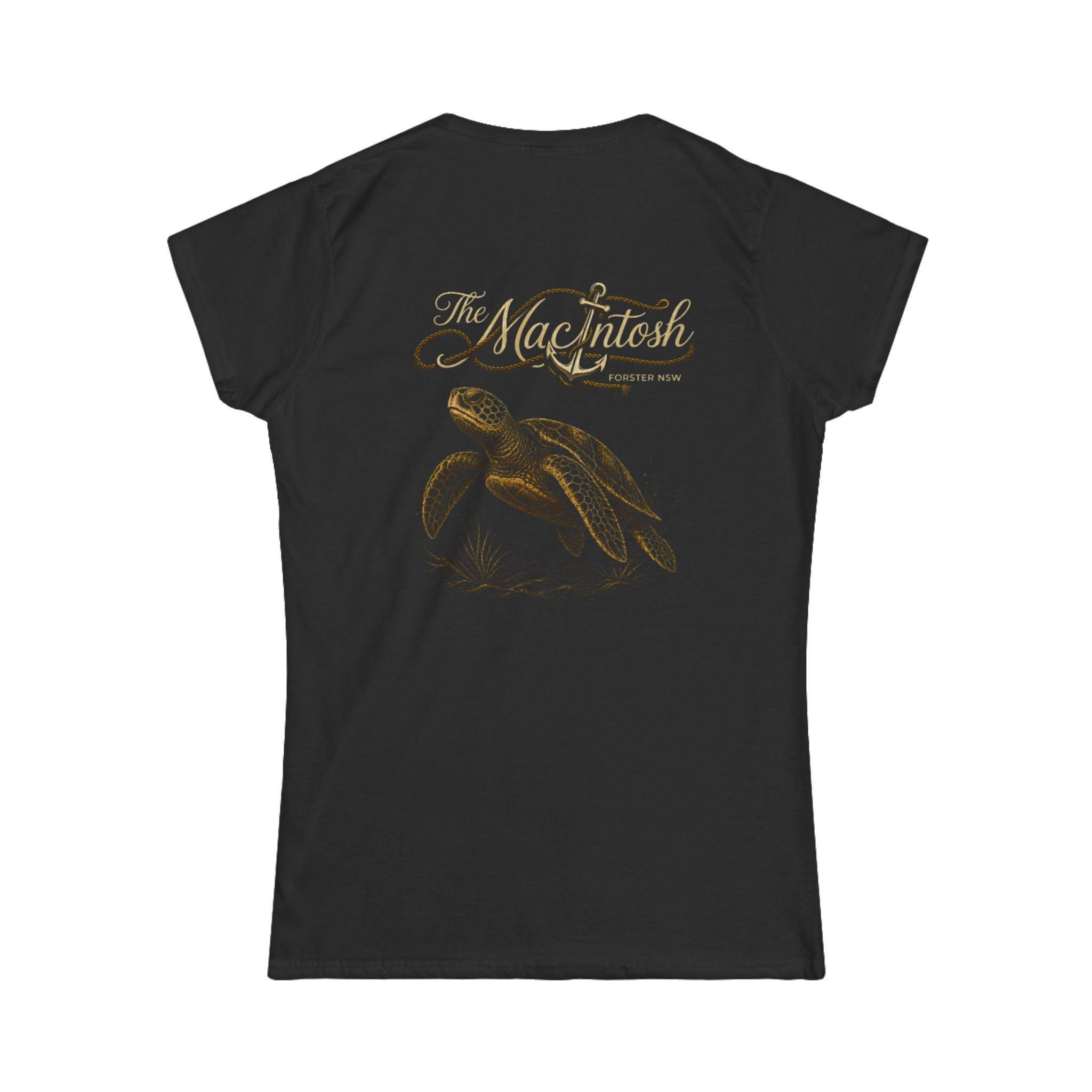 Sea Turtle Tee