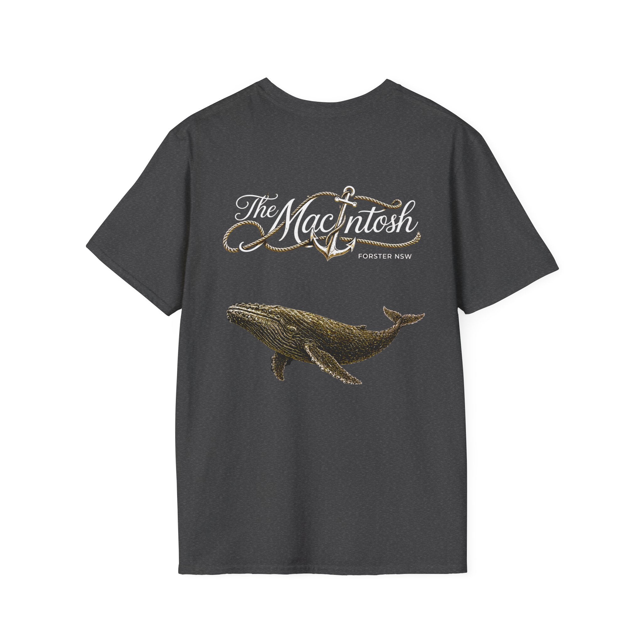 Wallis Lake Forster 2026 Tee