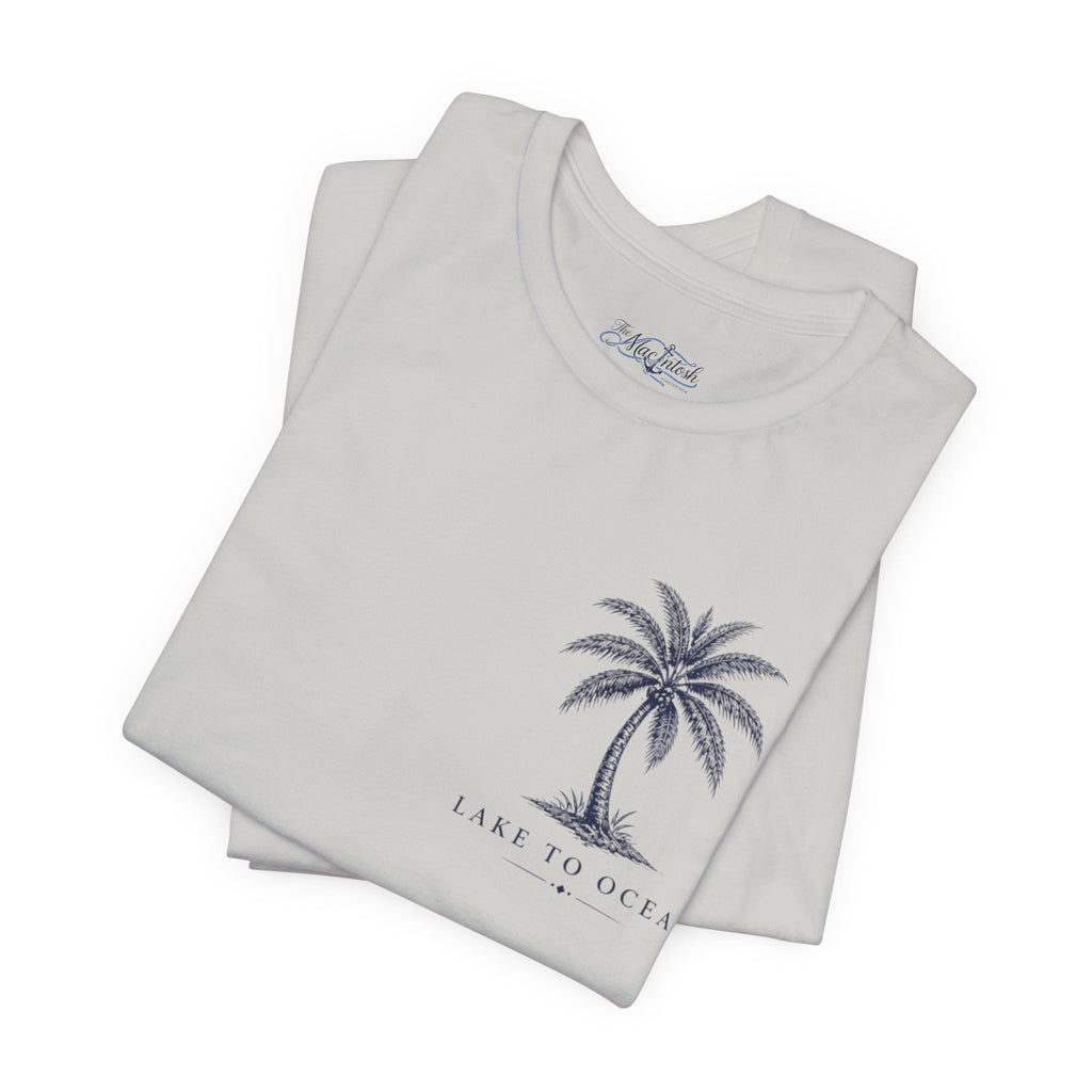 Lake to Ocean Palm Tee