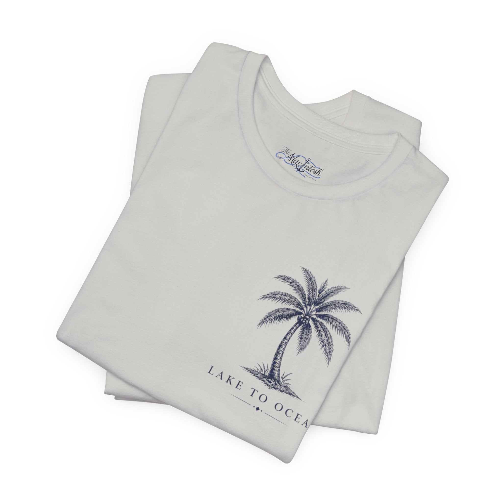 Lake to Ocean Palm Tee