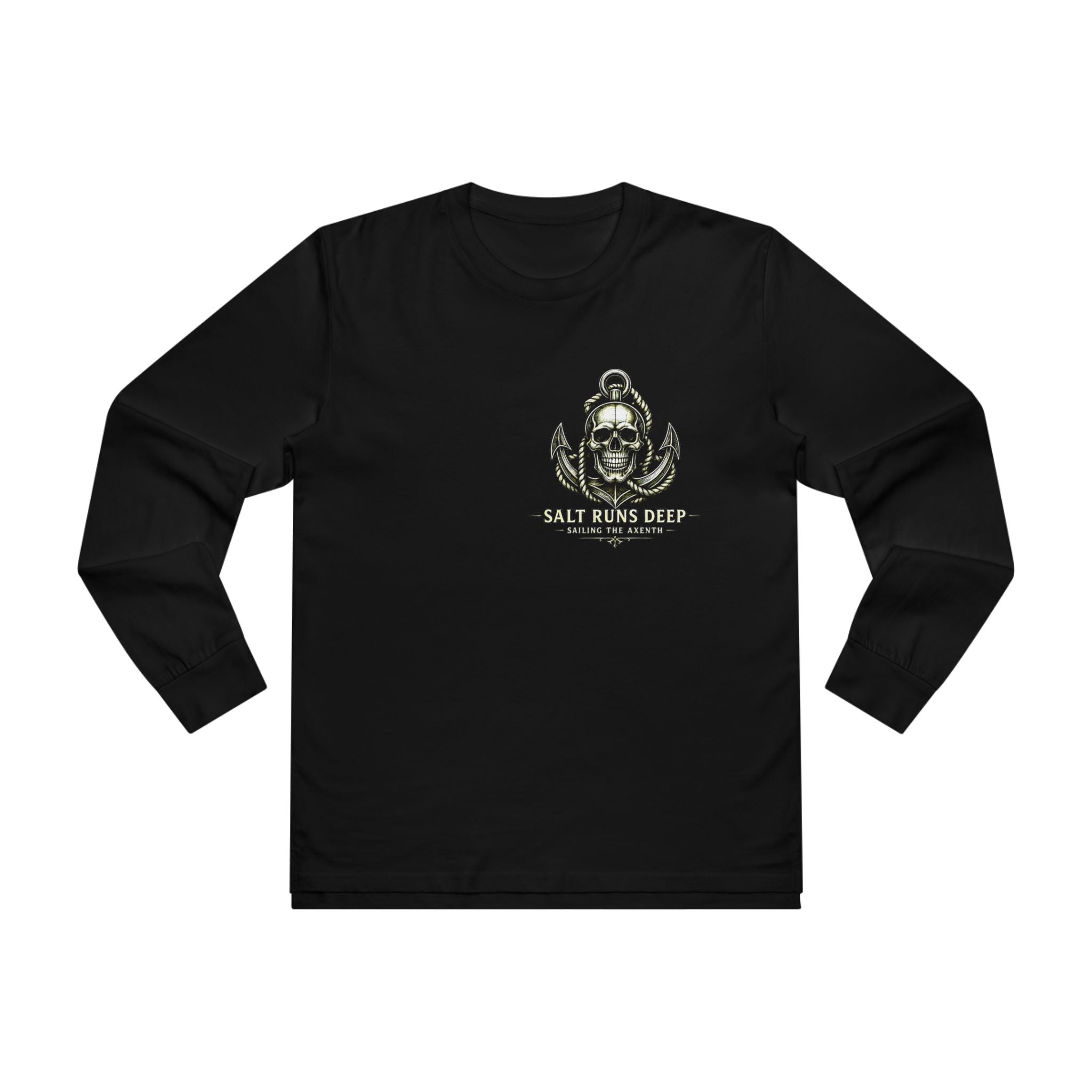 Salt Runs Deep Long Sleeve Shirt