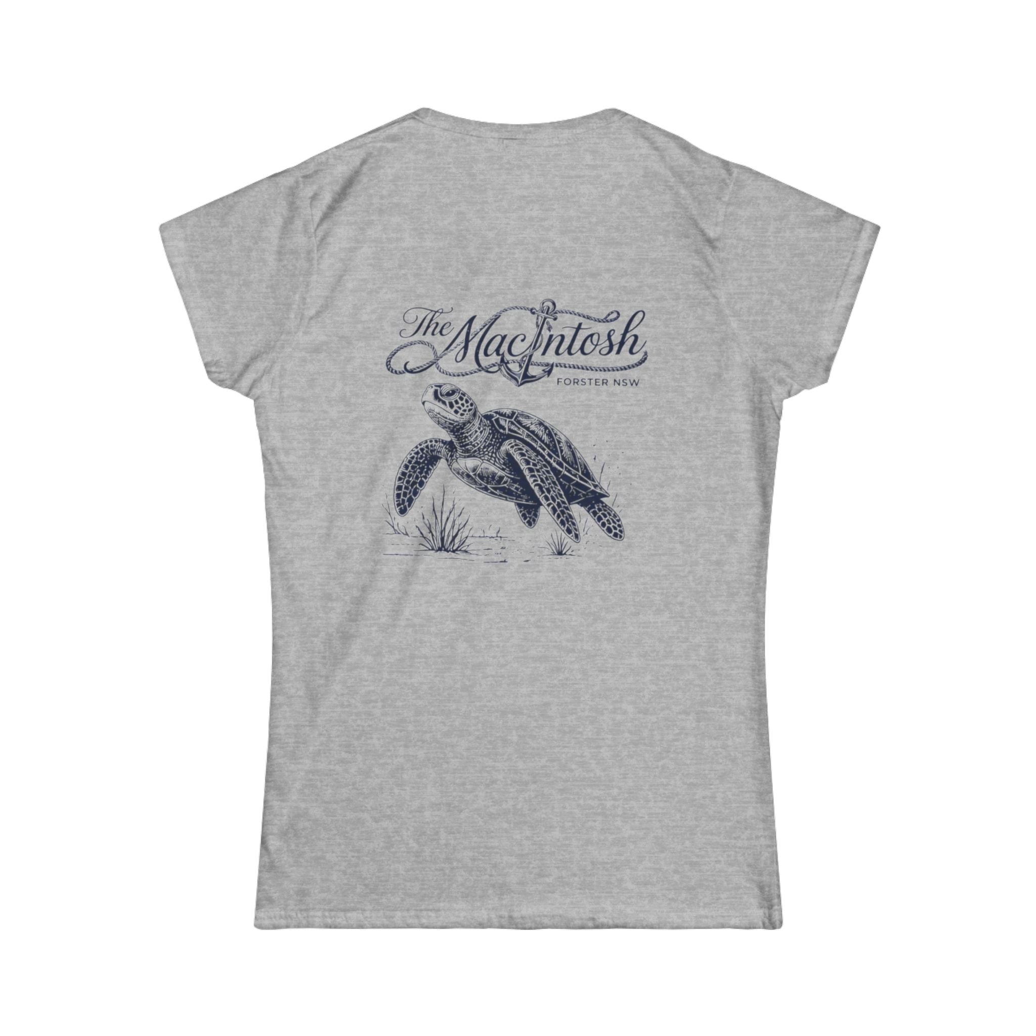 Sea Turtle Tee