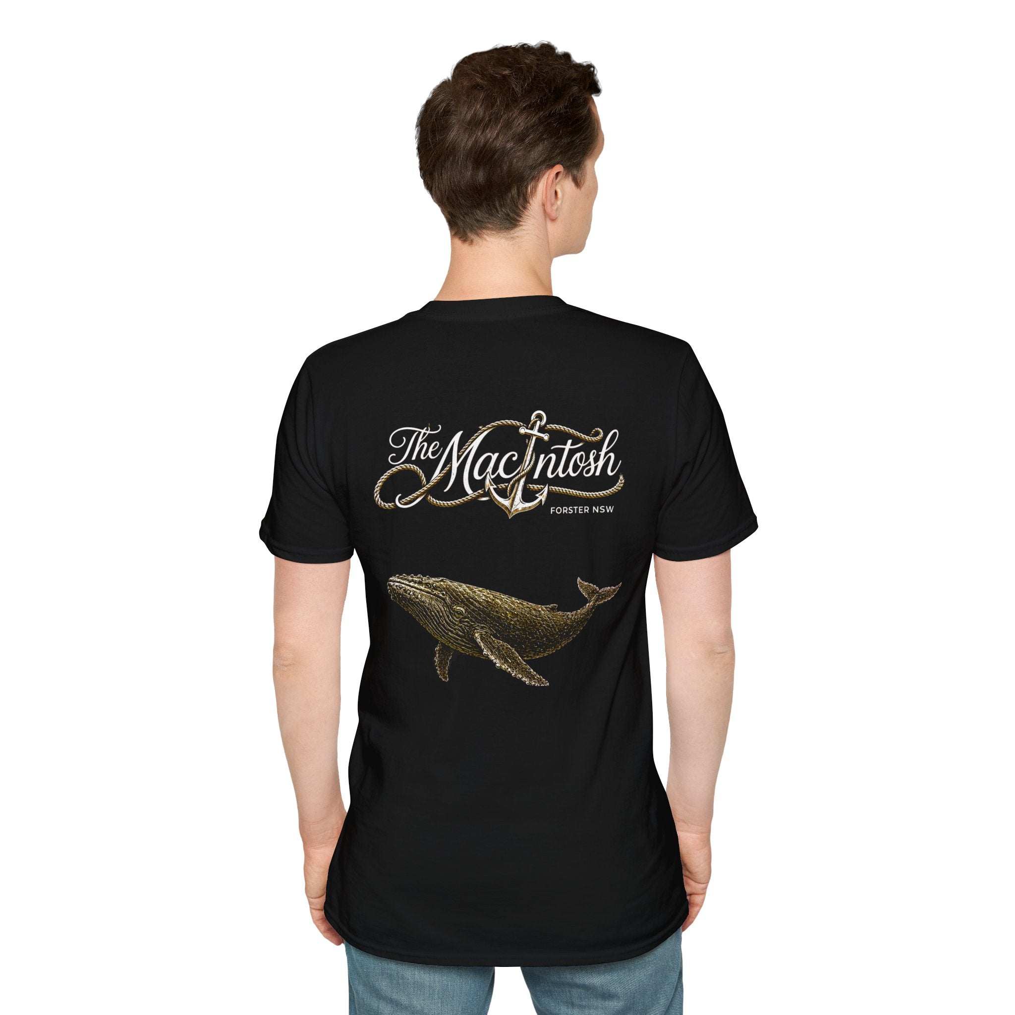Wallis Lake Forster 2026 Tee
