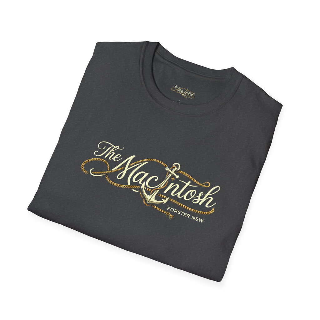 Salt Runs Deep Macintosh Tee