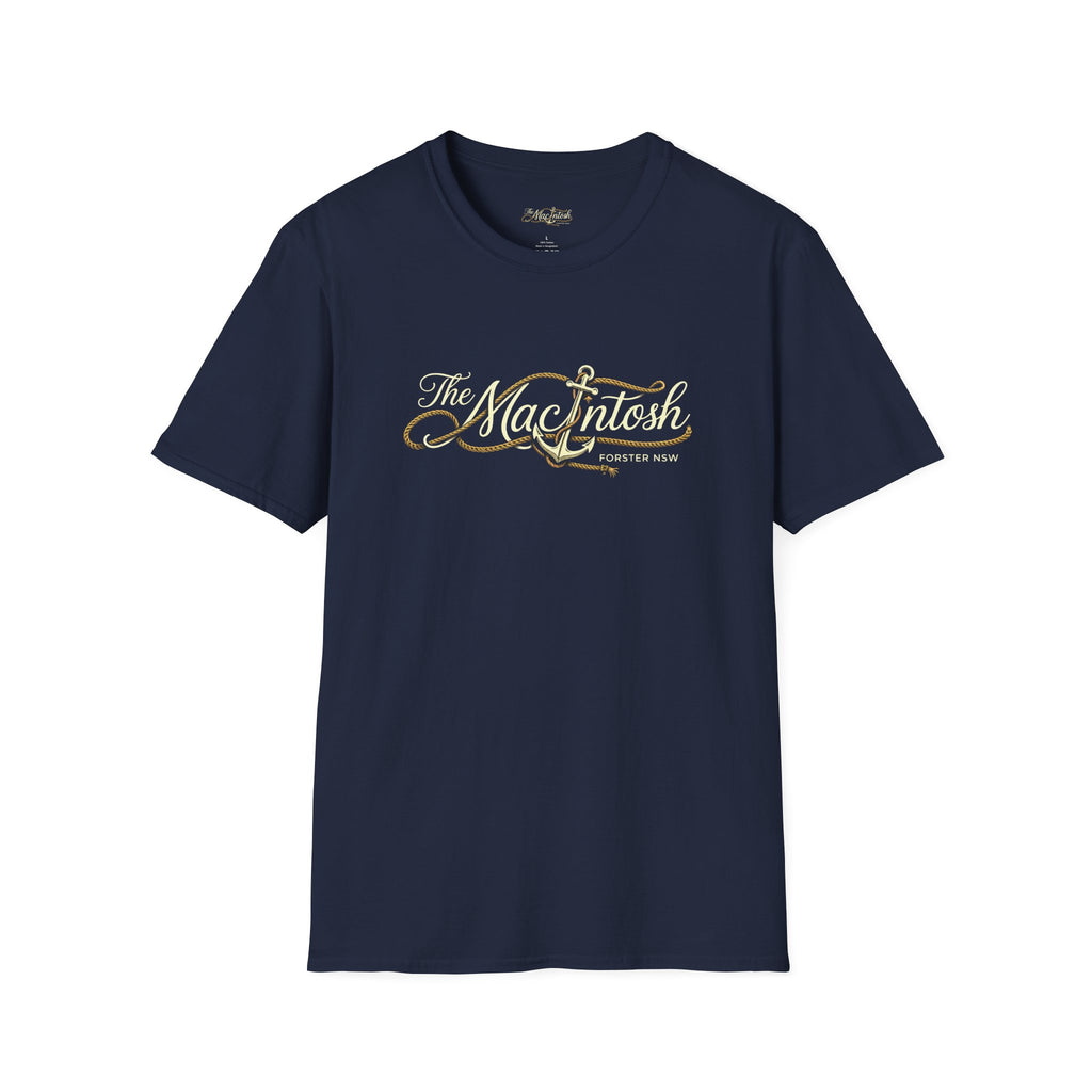 Salt Runs Deep Macintosh Tee