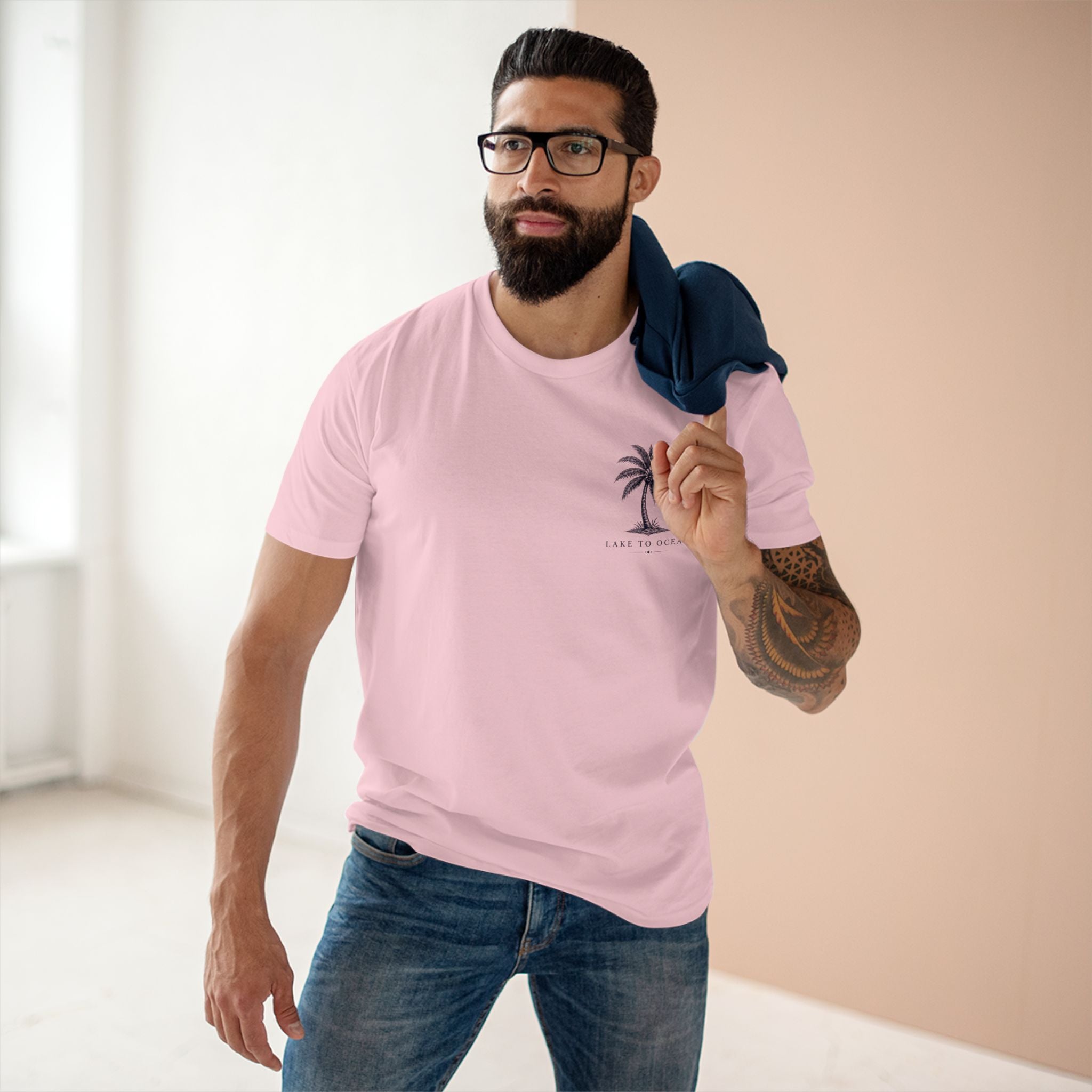 Sea Turtle Tee - Relaxed Fit