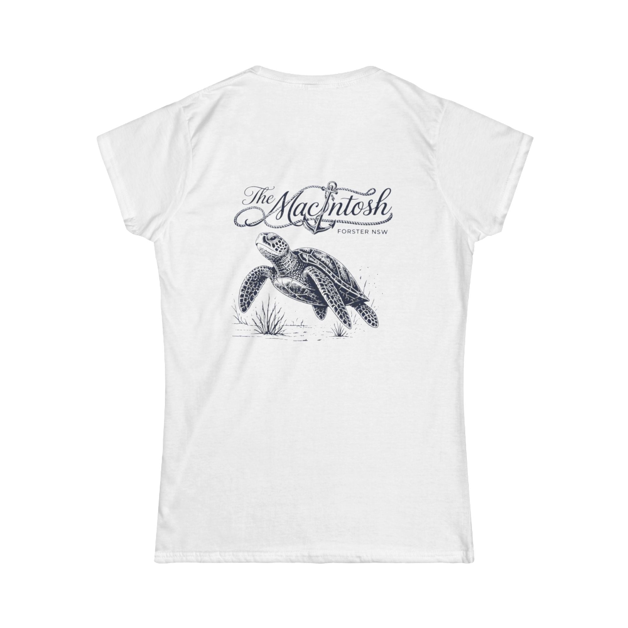Sea Turtle Tee