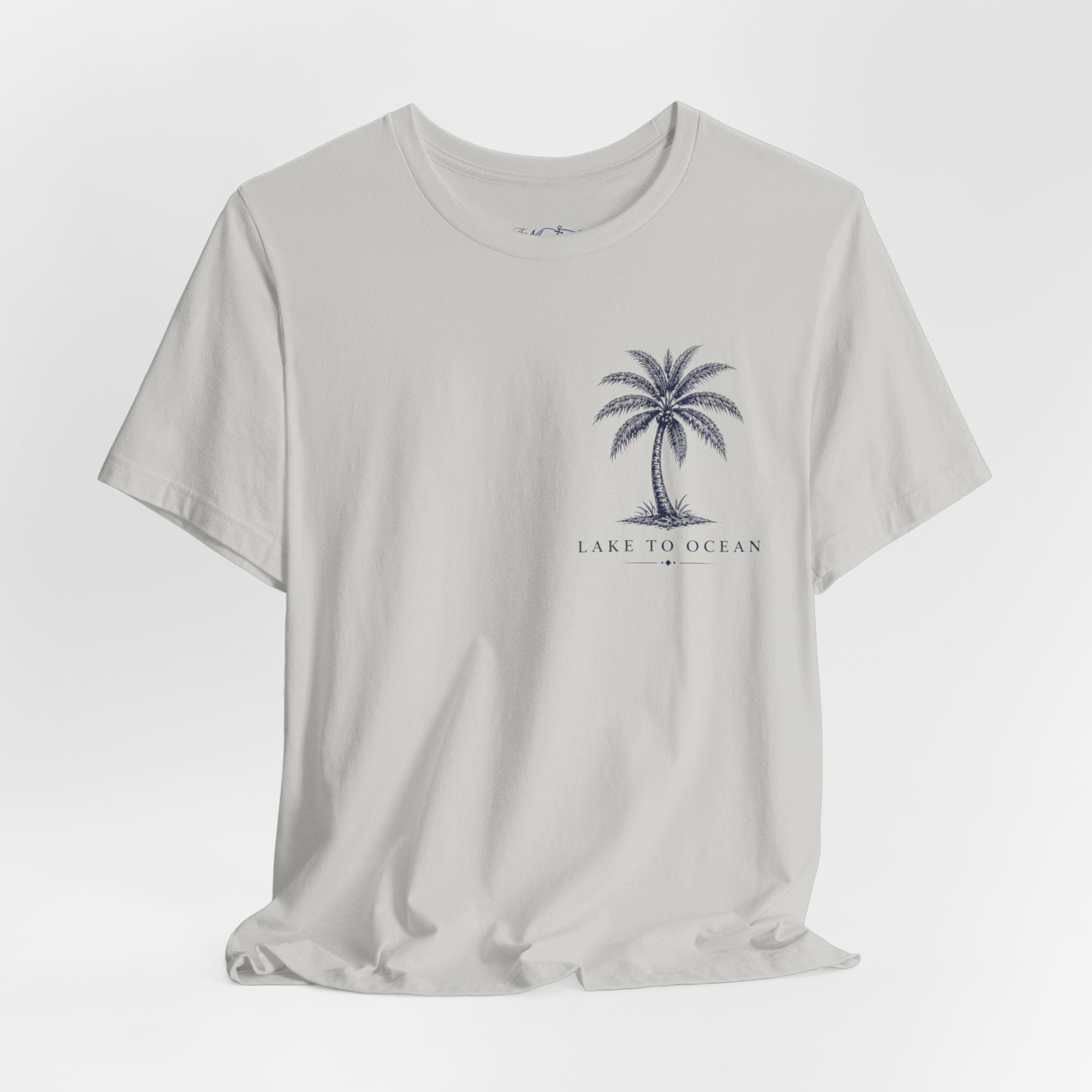 Lake to Ocean Palm Tee