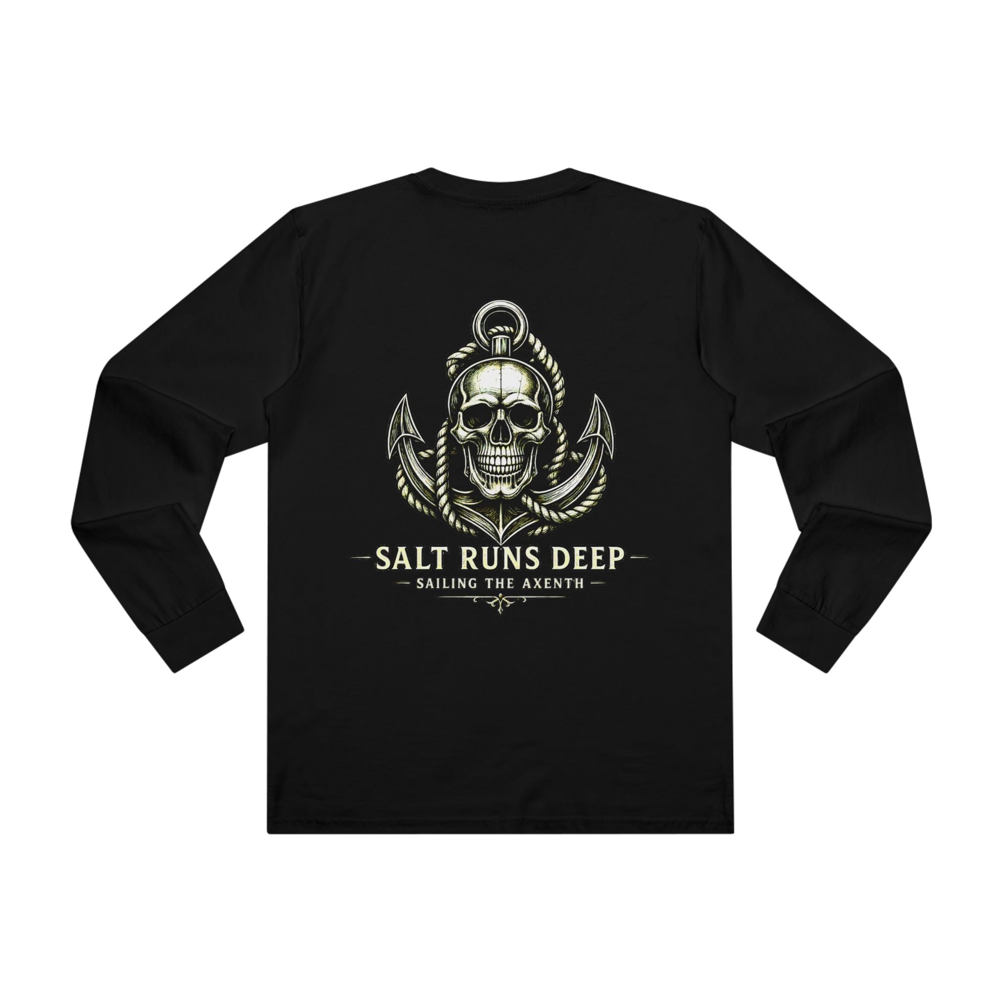 Salt Runs Deep Long Sleeve Shirt