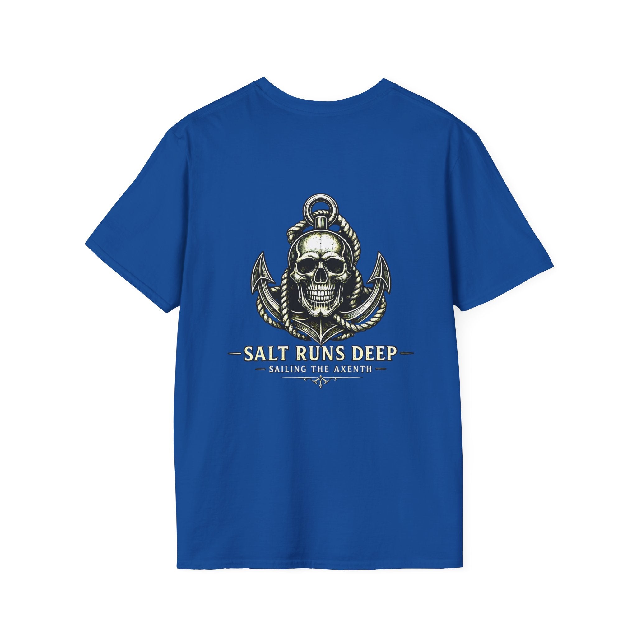 Salt Runs Deep Macintosh Tee