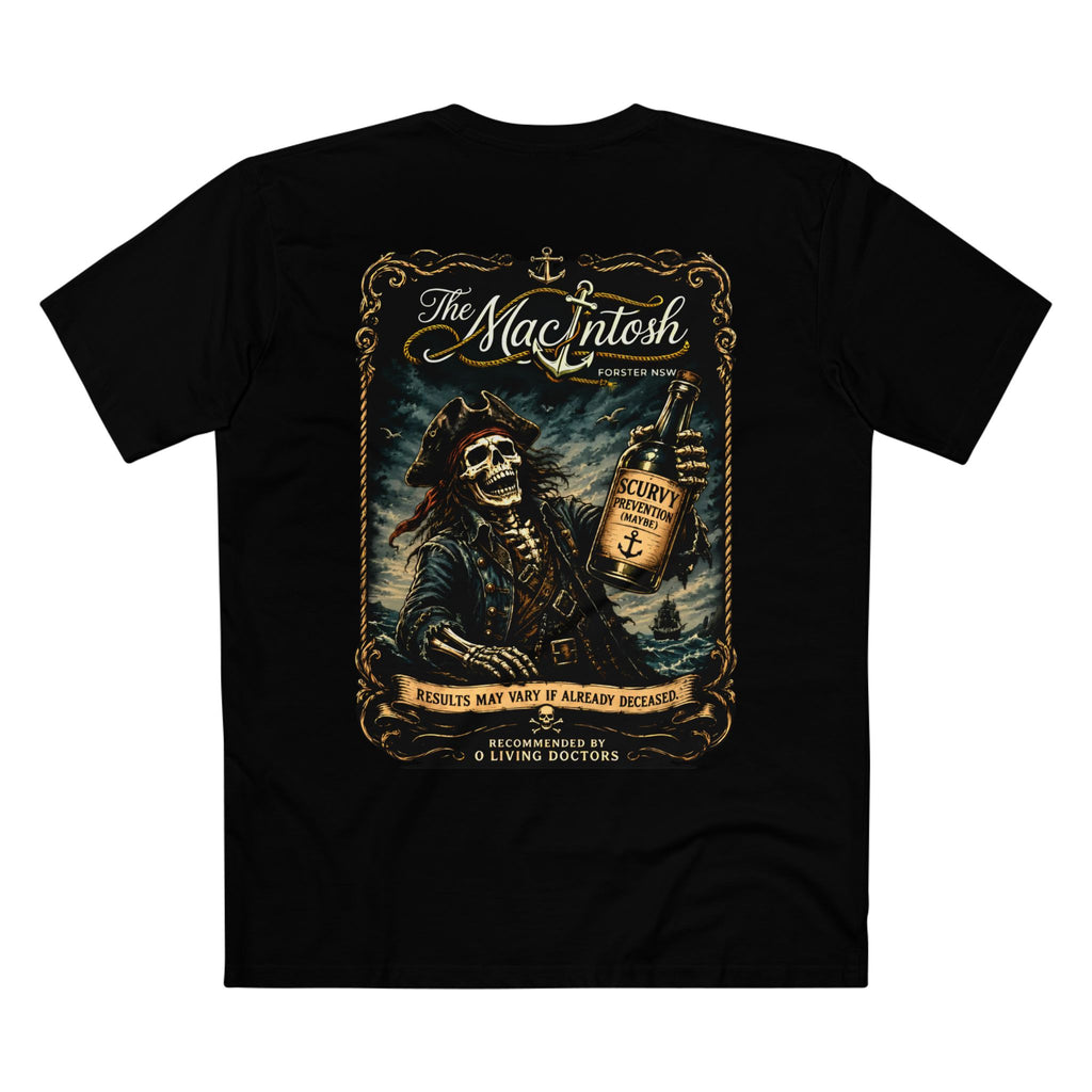 Scurvy Prevention Tee