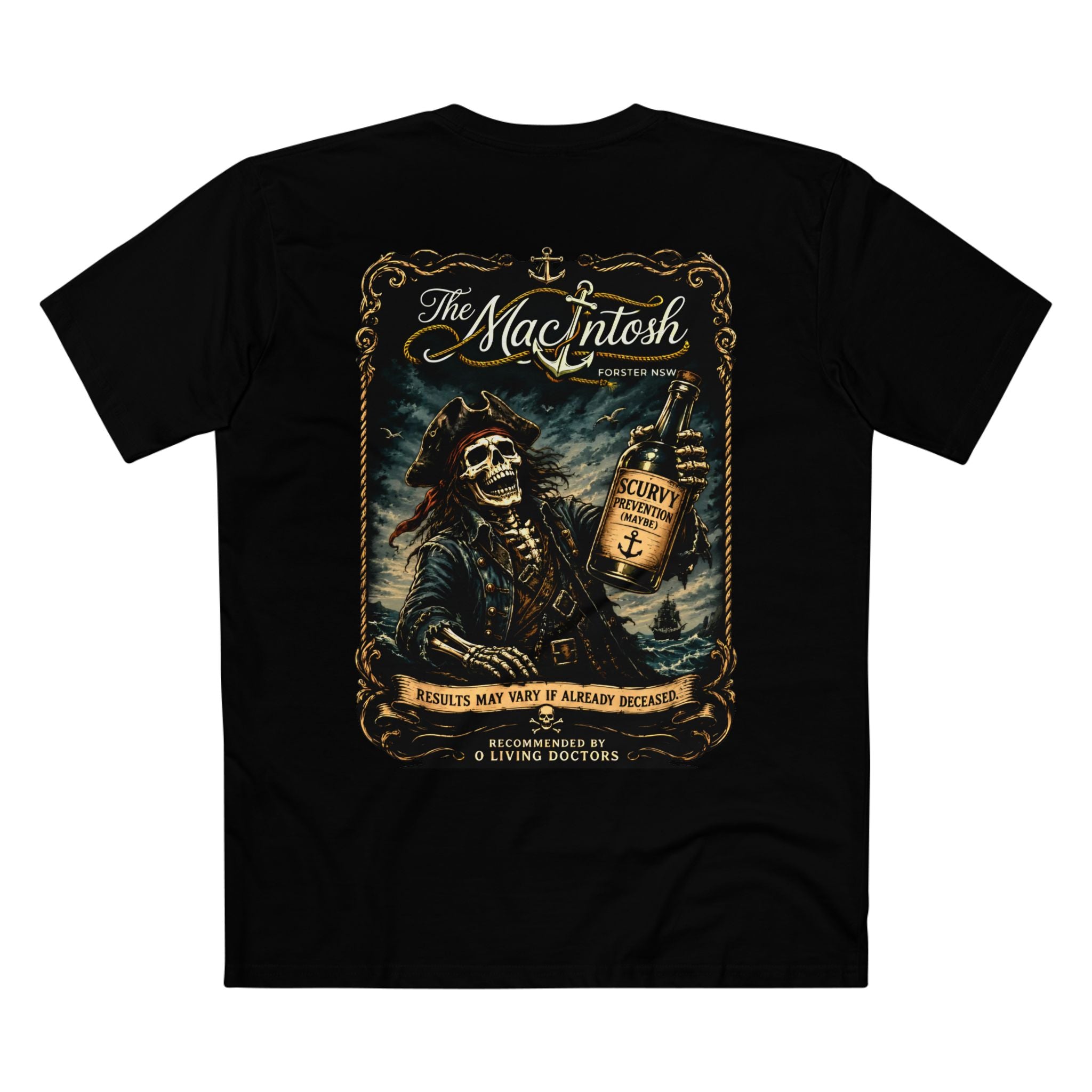 Scurvy Prevention Tee