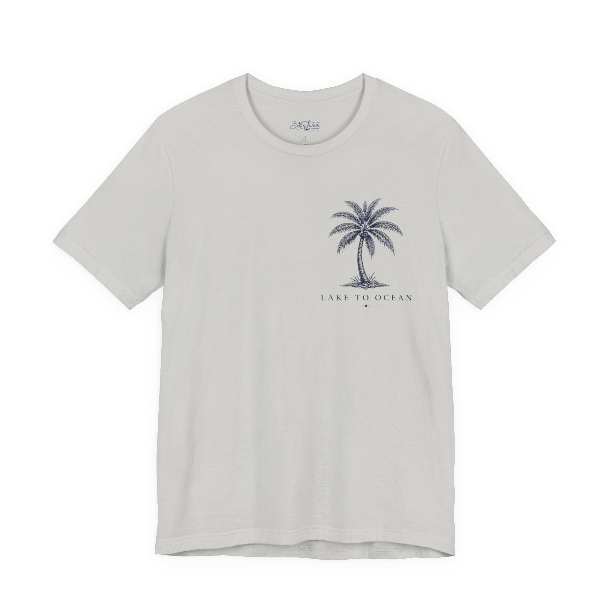 Lake to Ocean Palm Tee