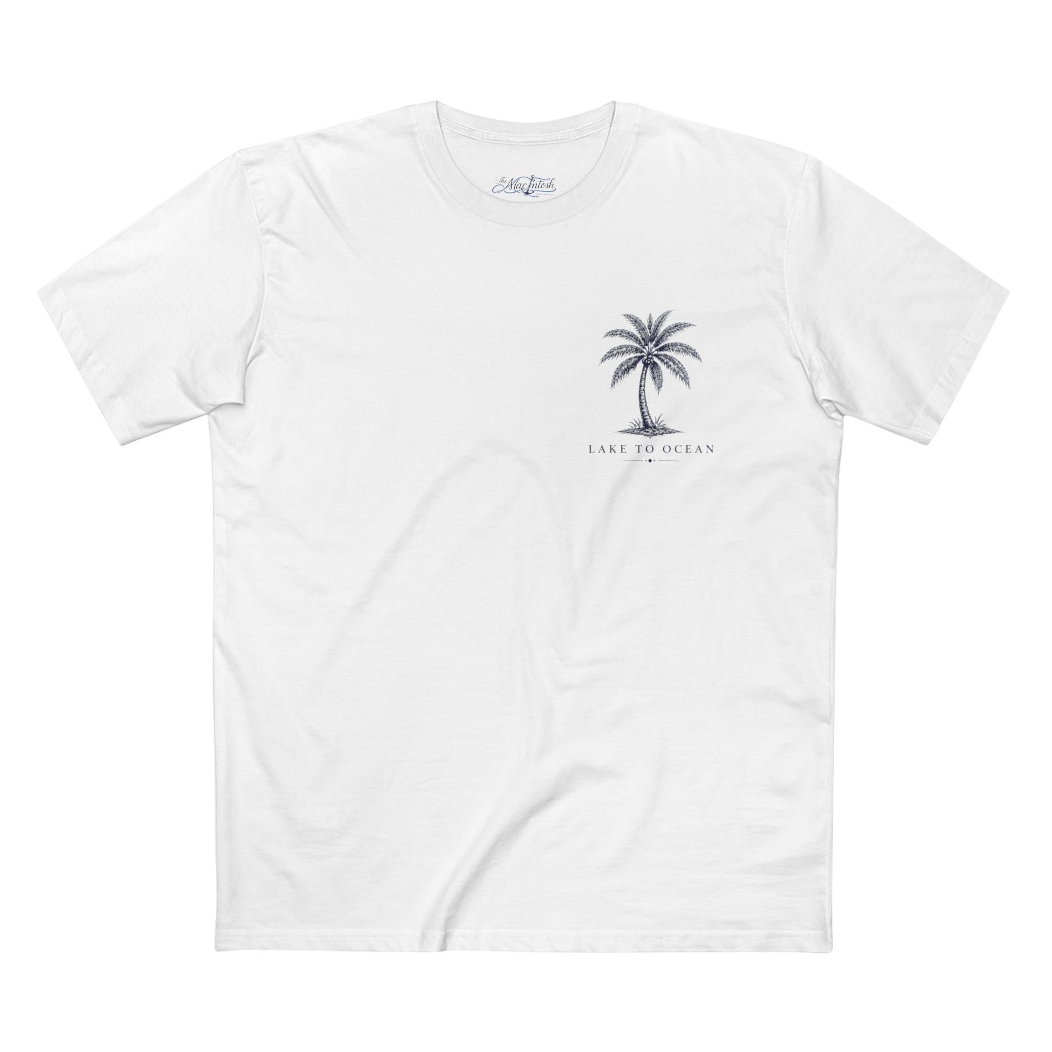 Sea Turtle Tee - Relaxed Fit
