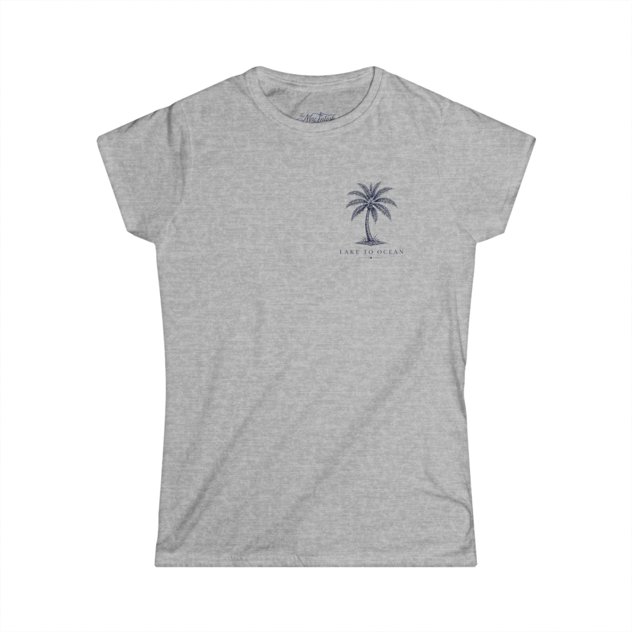 Sea Turtle Tee