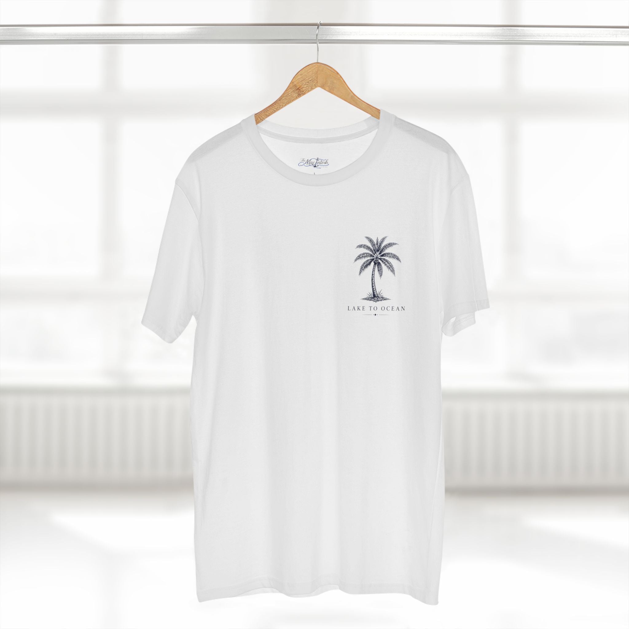 Sea Turtle Tee - Relaxed Fit