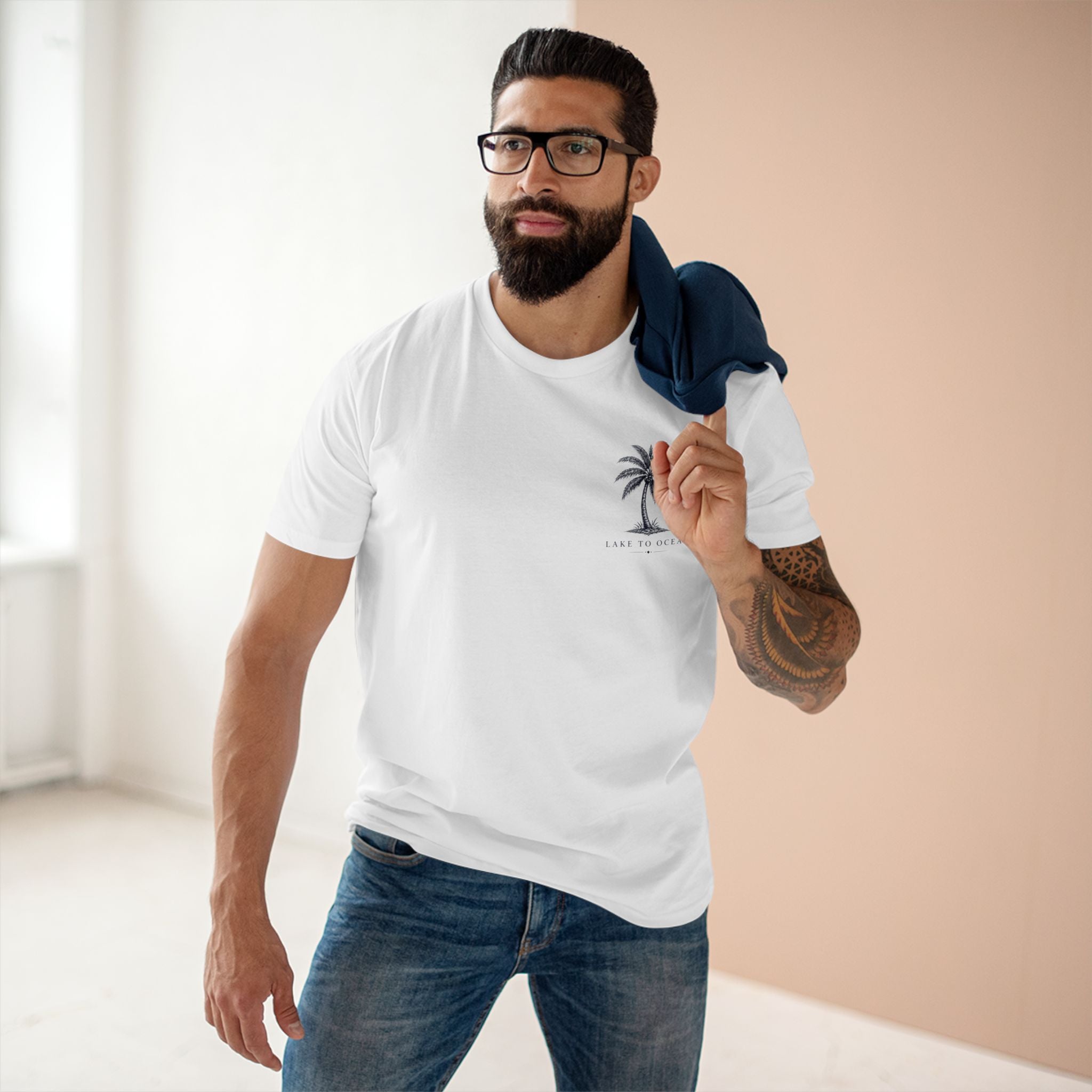 Sea Turtle Tee - Relaxed Fit