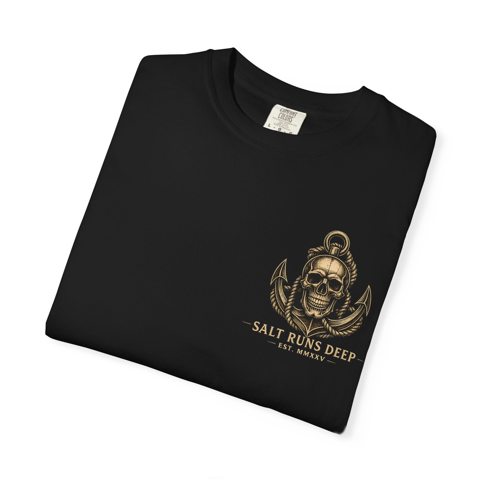 Working the Ropes Tee