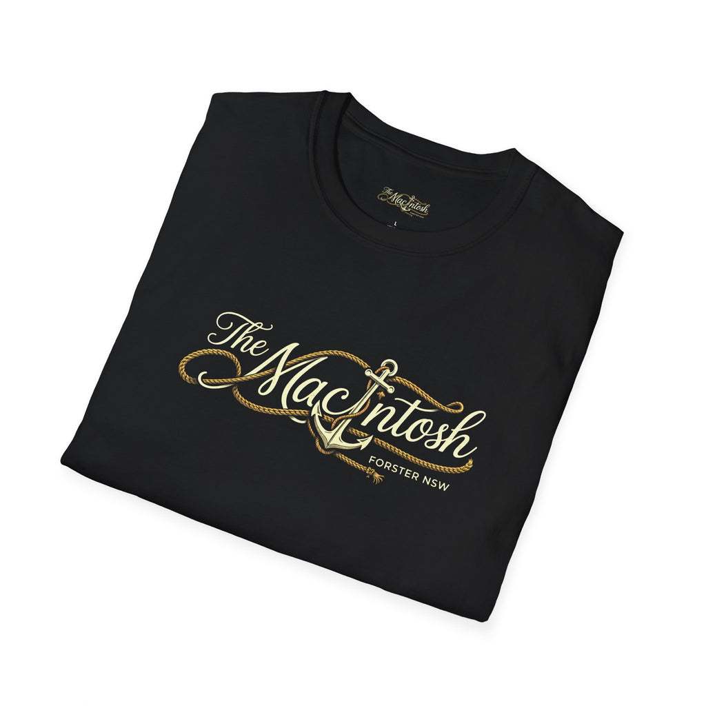 Salt Runs Deep Macintosh Tee