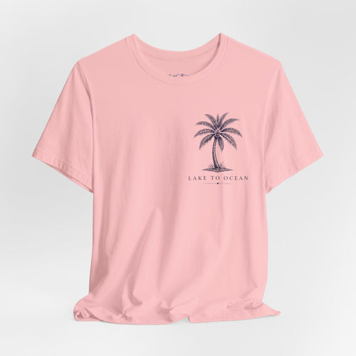 Lake to Ocean Palm Tee